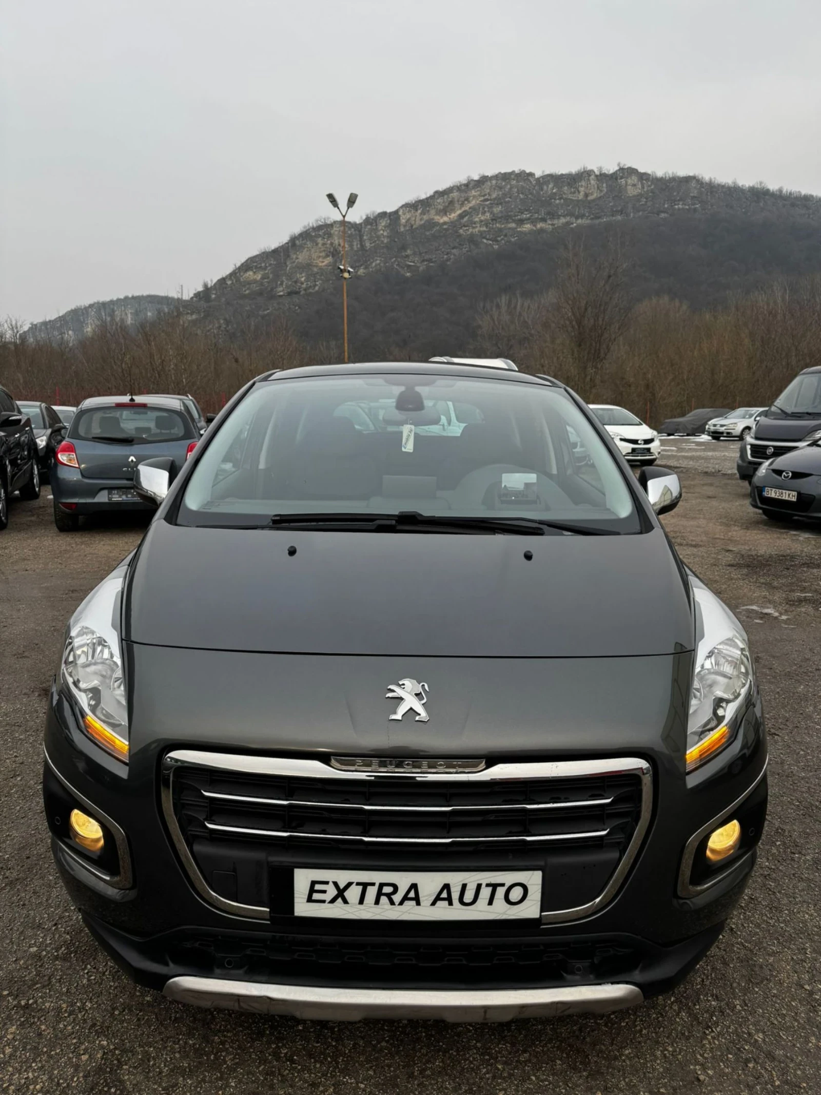 Peugeot 3008 2.0 HDi, FULL, ���������, HEAD-UP  | Mobile.bg � ����������� 7