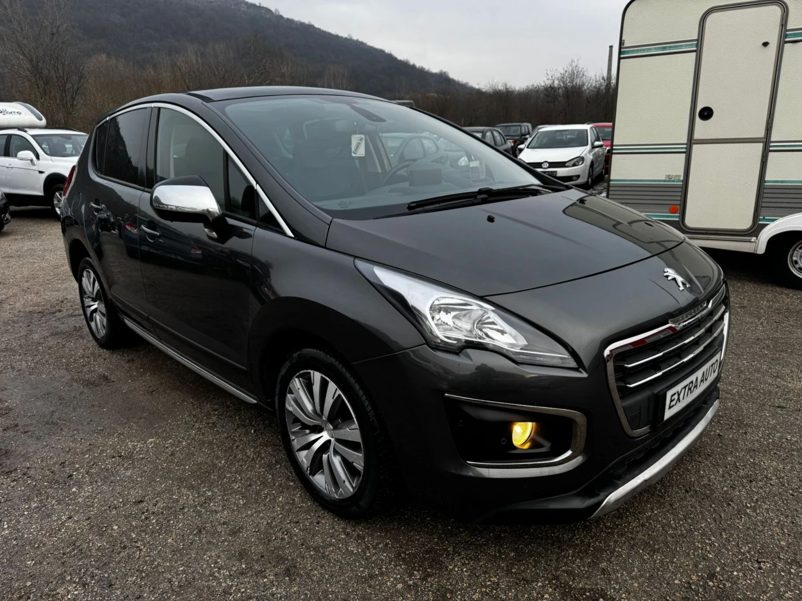 Peugeot 3008 2.0 HDi, FULL, ���������, HEAD-UP  | Mobile.bg � ����������� 6