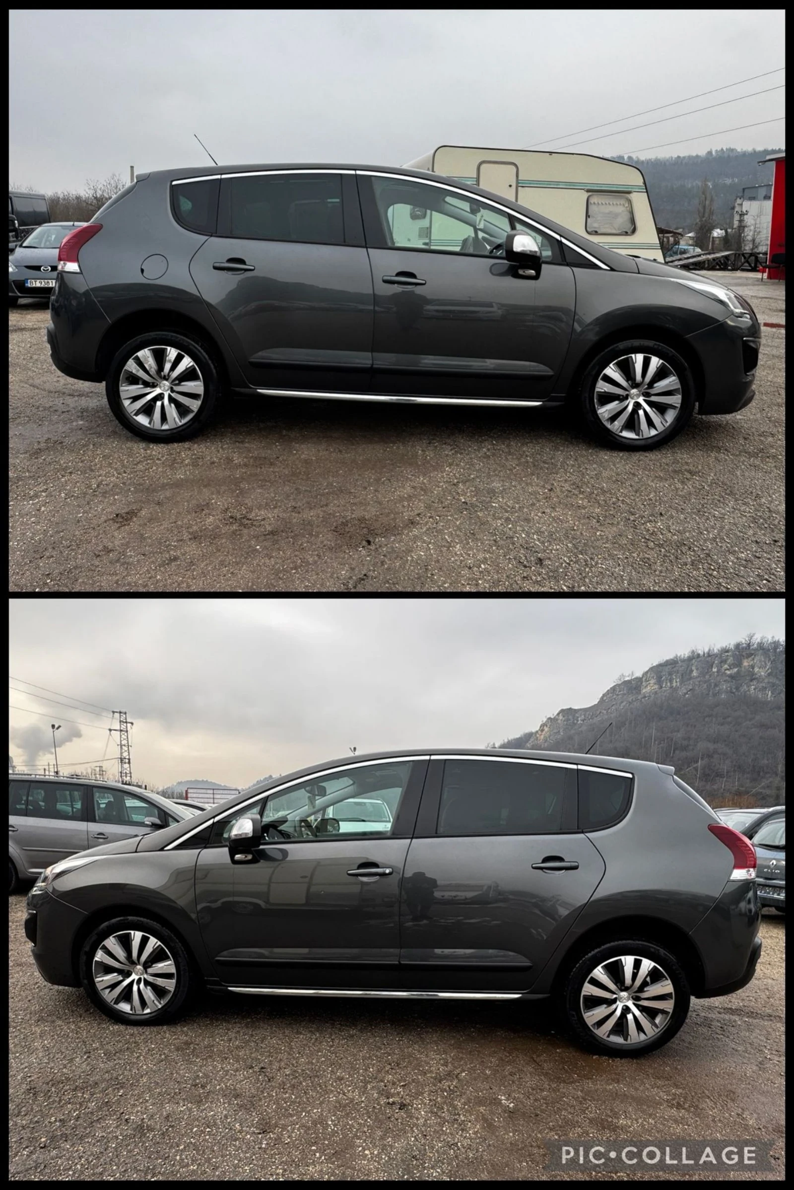 Peugeot 3008 2.0 HDi, FULL, ���������, HEAD-UP  | Mobile.bg � ����������� 8