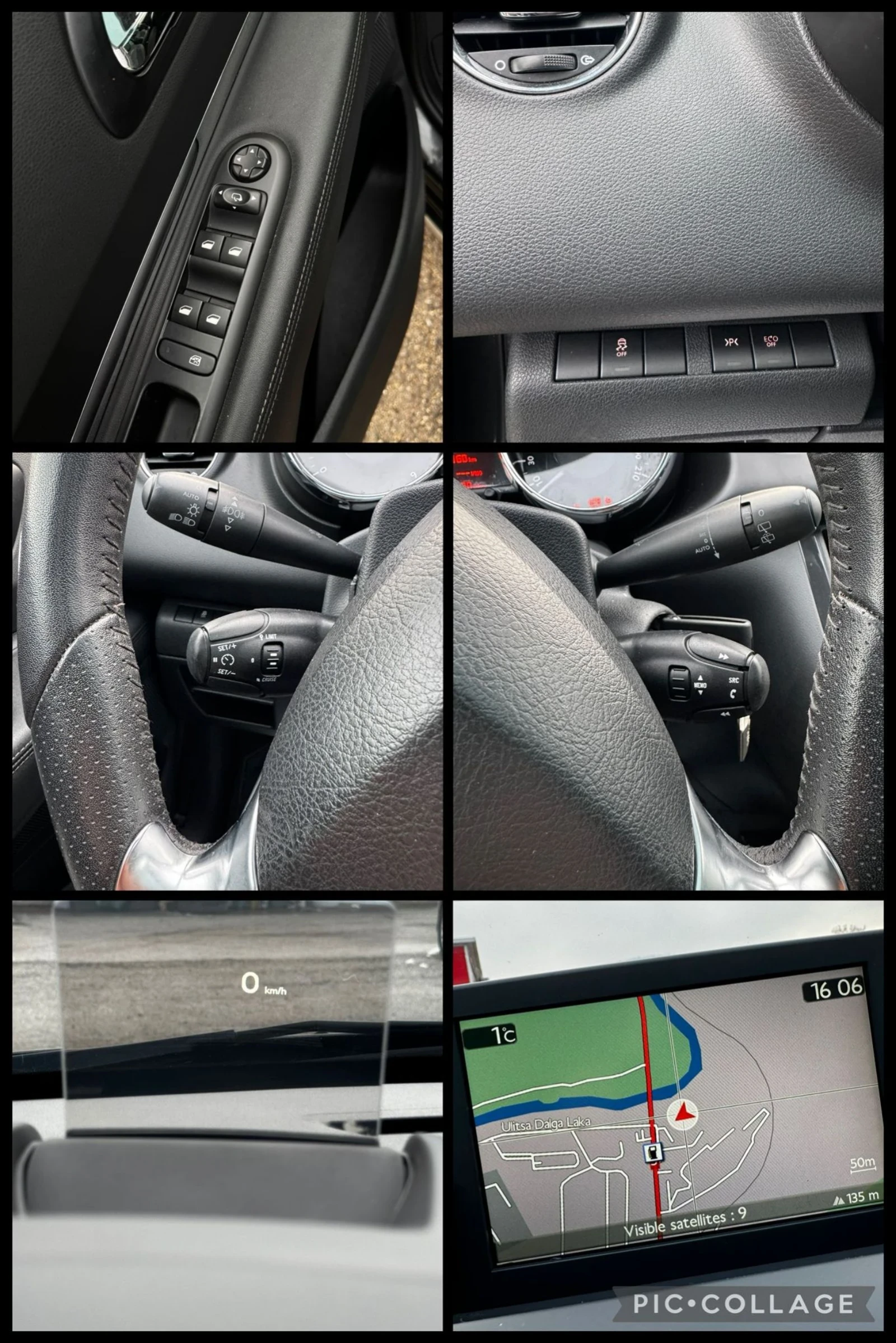 Peugeot 3008 2.0 HDi, FULL, ���������, HEAD-UP  | Mobile.bg � ����������� 13