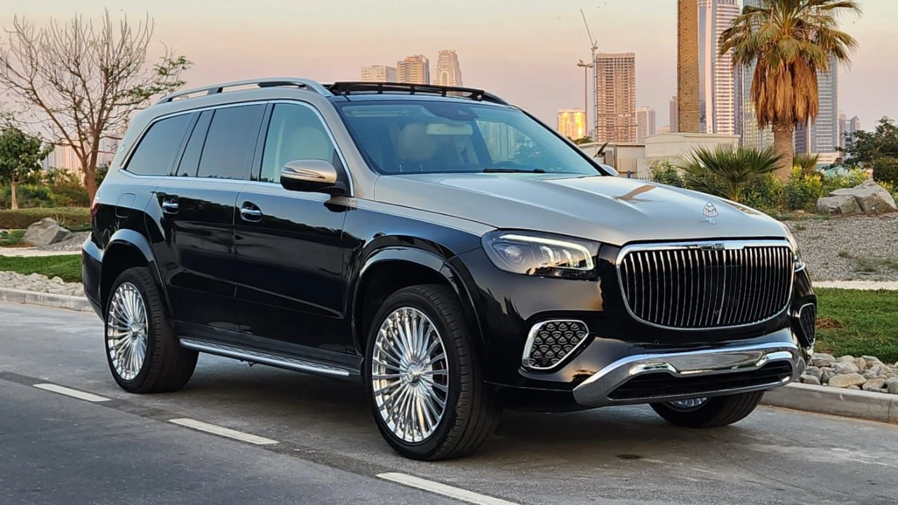 Mercedes-Benz GLS 450 MAYBACH / 4Matic | Mobile.bg � ����������� 3