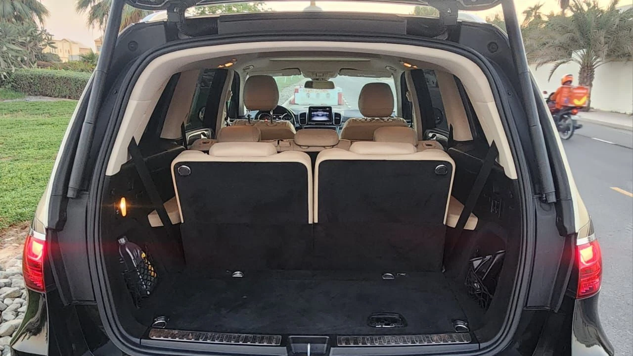 Mercedes-Benz GLS 450 MAYBACH / 4Matic | Mobile.bg � ����������� 8