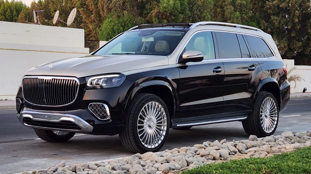 Mercedes-Benz GLS 450 MAYBACH / 4Matic | Mobile.bg � ����������� 1