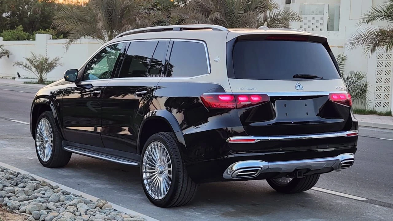 Mercedes-Benz GLS 450 MAYBACH / 4Matic | Mobile.bg � ����������� 4