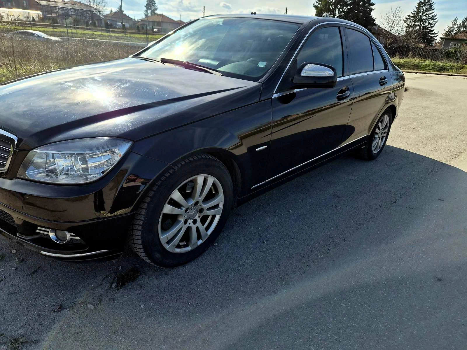 Mercedes-Benz C 200  - изображение 2