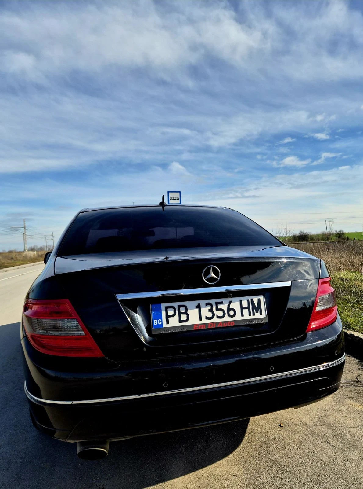 Mercedes-Benz C 200  - изображение 5