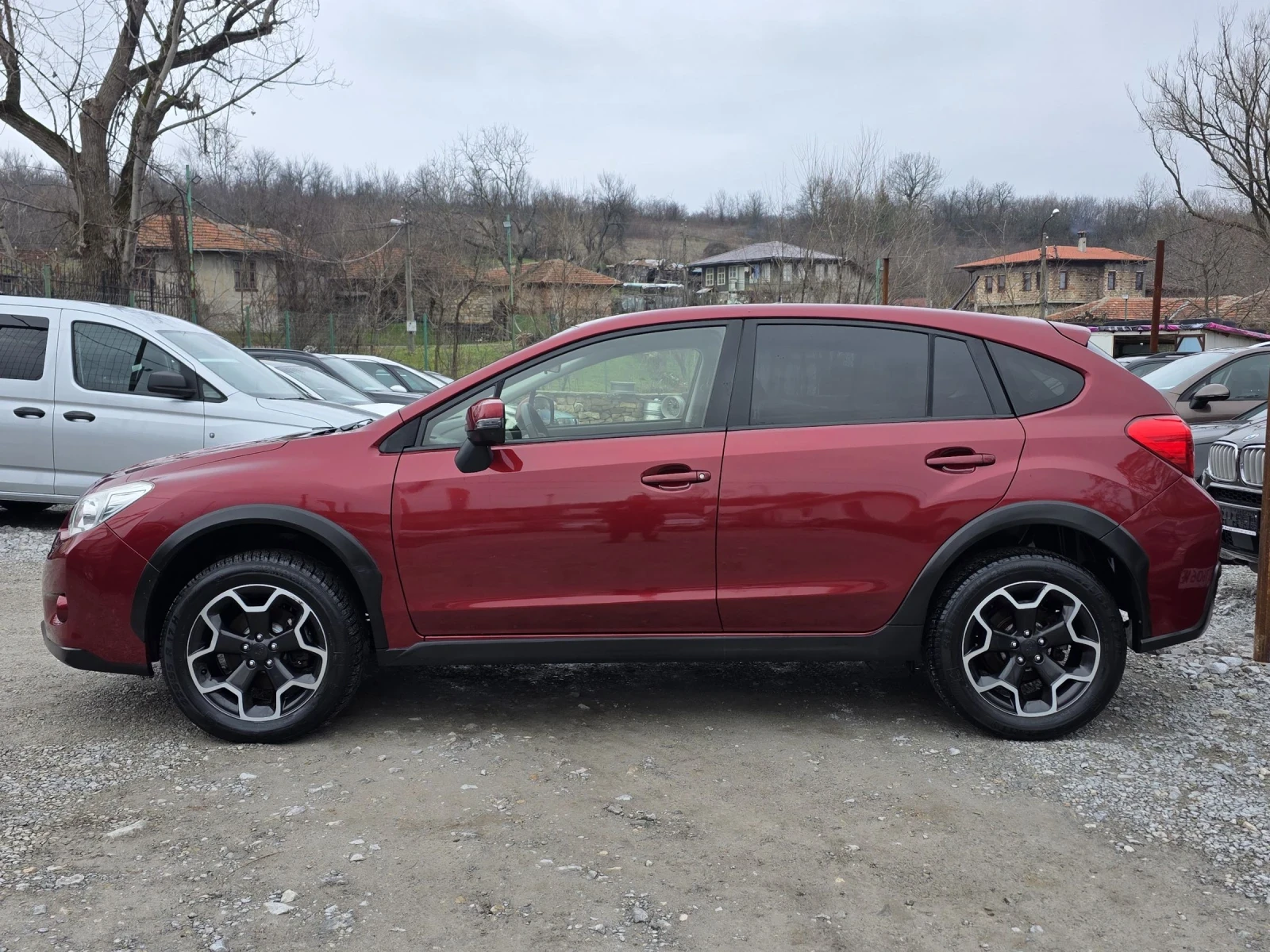 Subaru XV 1.6 i 114 К.С. КАМЕРА / КЛИМАТРОНИК  - изображение 5