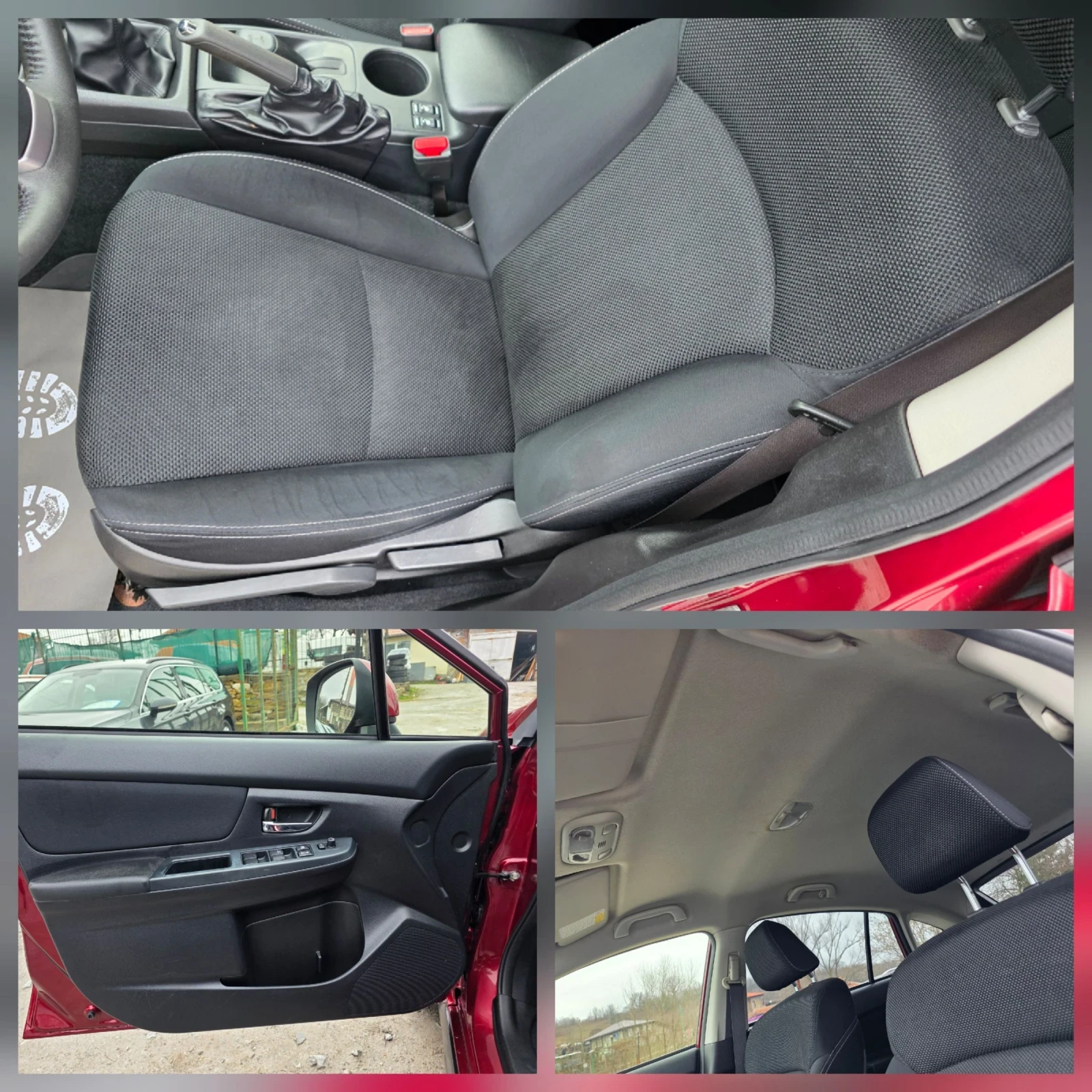 Subaru XV 1.6 i 114 �.�. ������ / �����������  | Mobile.bg � ����������� 15