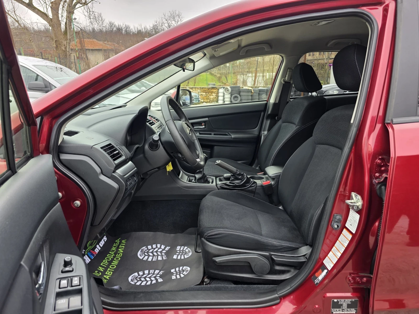 Subaru XV 1.6 i 114 К.С. КАМЕРА / КЛИМАТРОНИК  - изображение 8