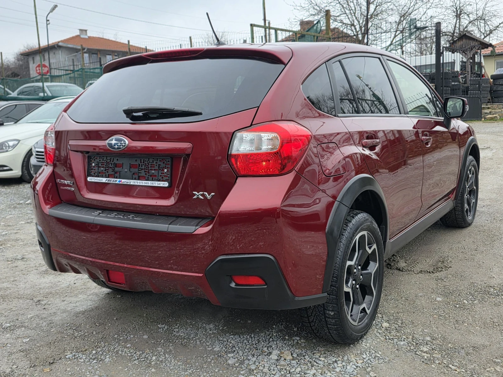 Subaru XV 1.6 i 114 К.С. КАМЕРА / КЛИМАТРОНИК  - изображение 4