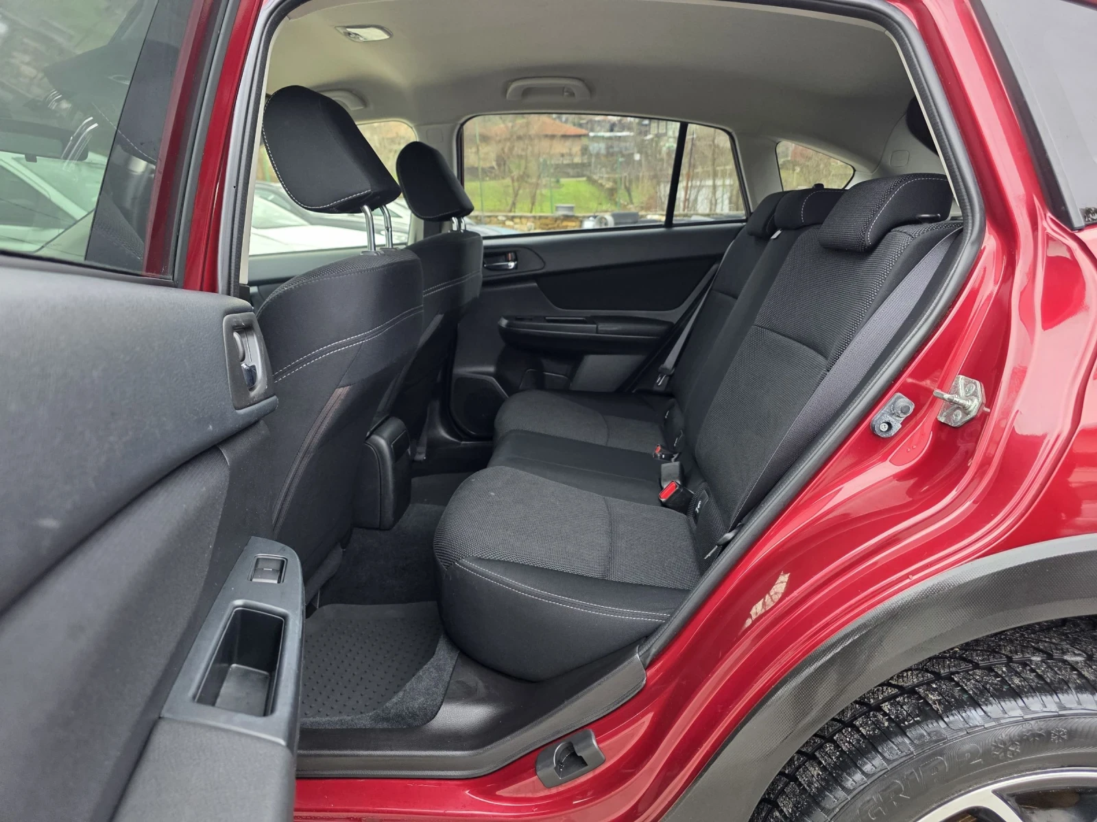 Subaru XV 1.6 i 114 К.С. КАМЕРА / КЛИМАТРОНИК  - изображение 9