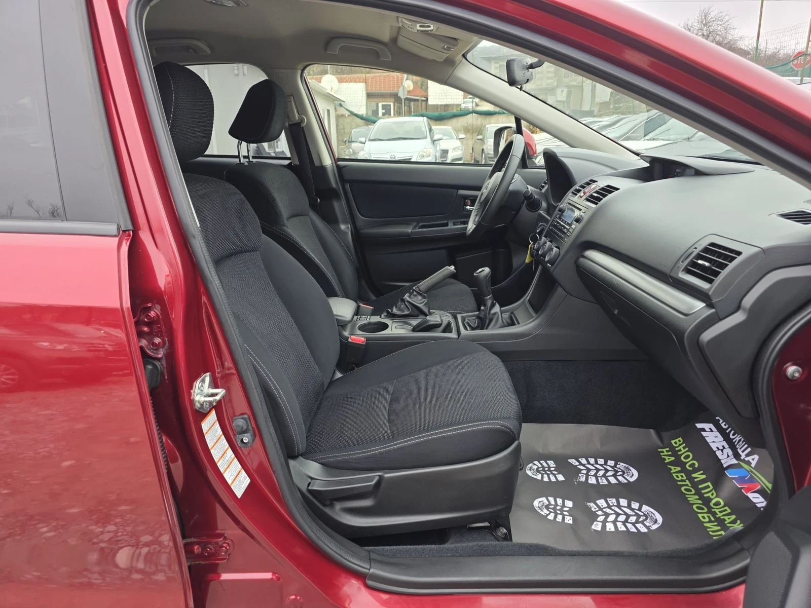 Subaru XV 1.6 i 114 К.С. КАМЕРА / КЛИМАТРОНИК  - изображение 10