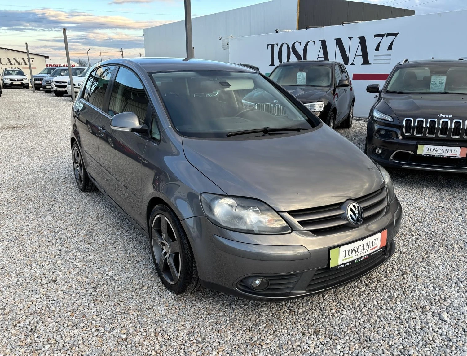 VW Golf Plus 1.9tdi* 105k.c.* Sportline | Mobile.bg � ����������� 1
