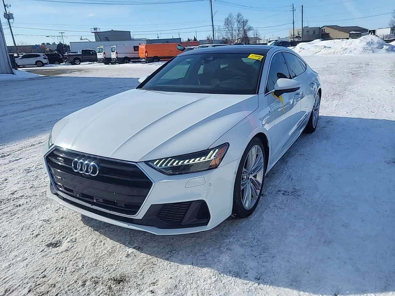 Audi A7 TECHNIK * MATRIX * ���������* ��������* 360 ������ | Mobile.bg � ����������� 1