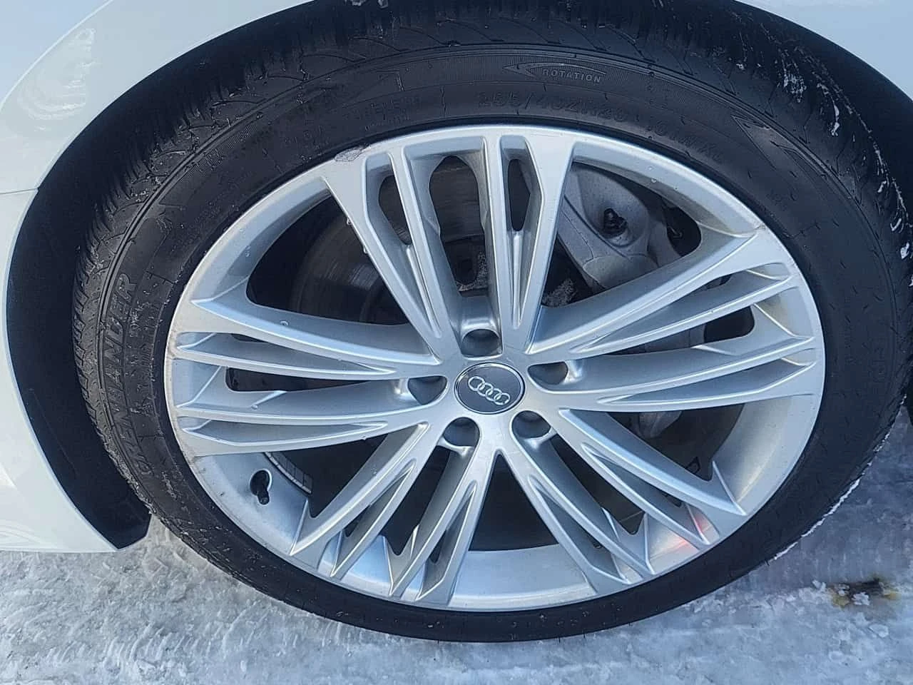 Audi A7 TECHNIK * MATRIX * ���������* ��������* 360 ������ | Mobile.bg � ����������� 11