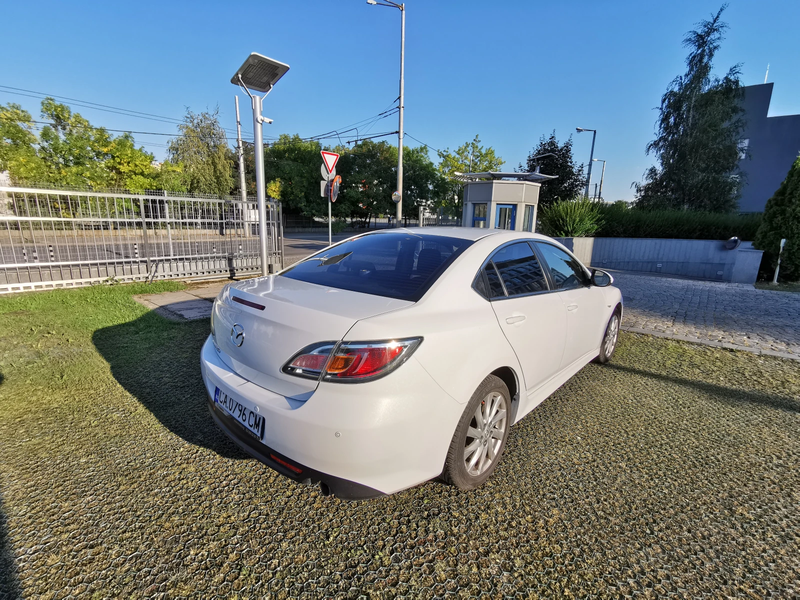Mazda 6 | Mobile.bg � ����������� 6