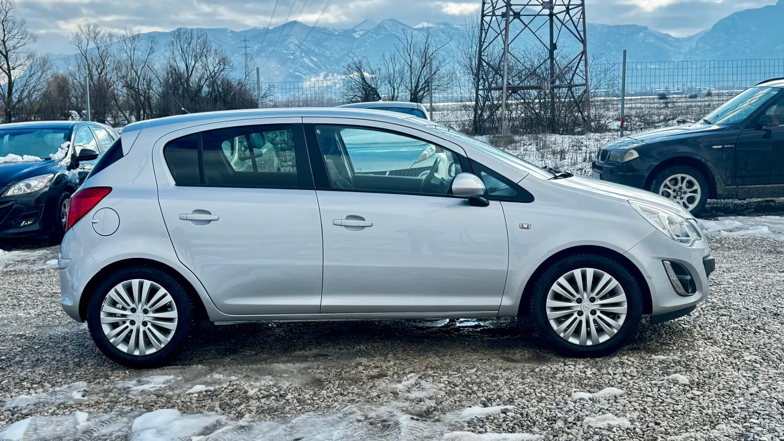 Opel Corsa 1.3 CDTI FACE ������ | Mobile.bg � ����������� 5