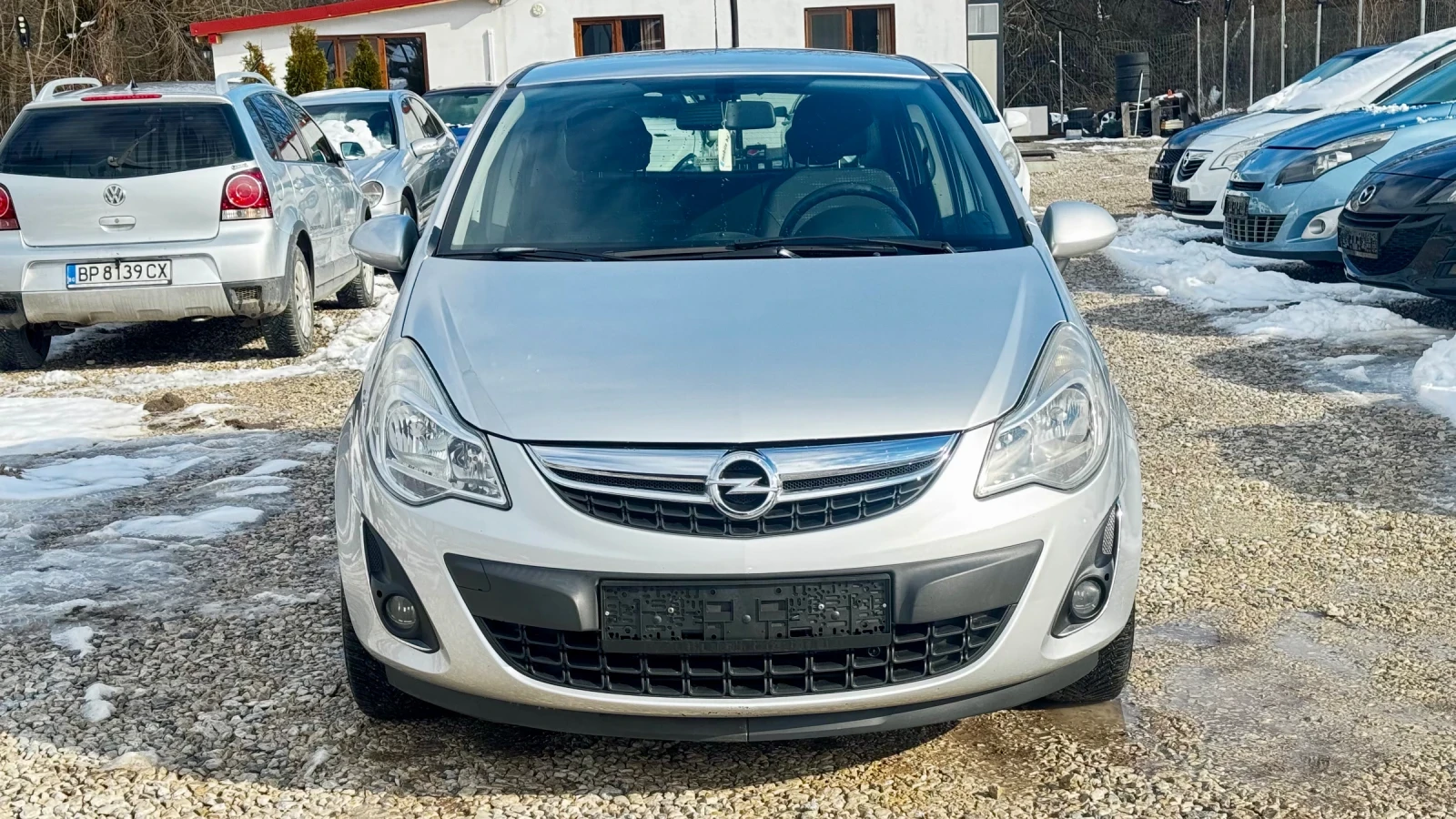 Opel Corsa 1.3 CDTI FACE ������ | Mobile.bg � ����������� 2