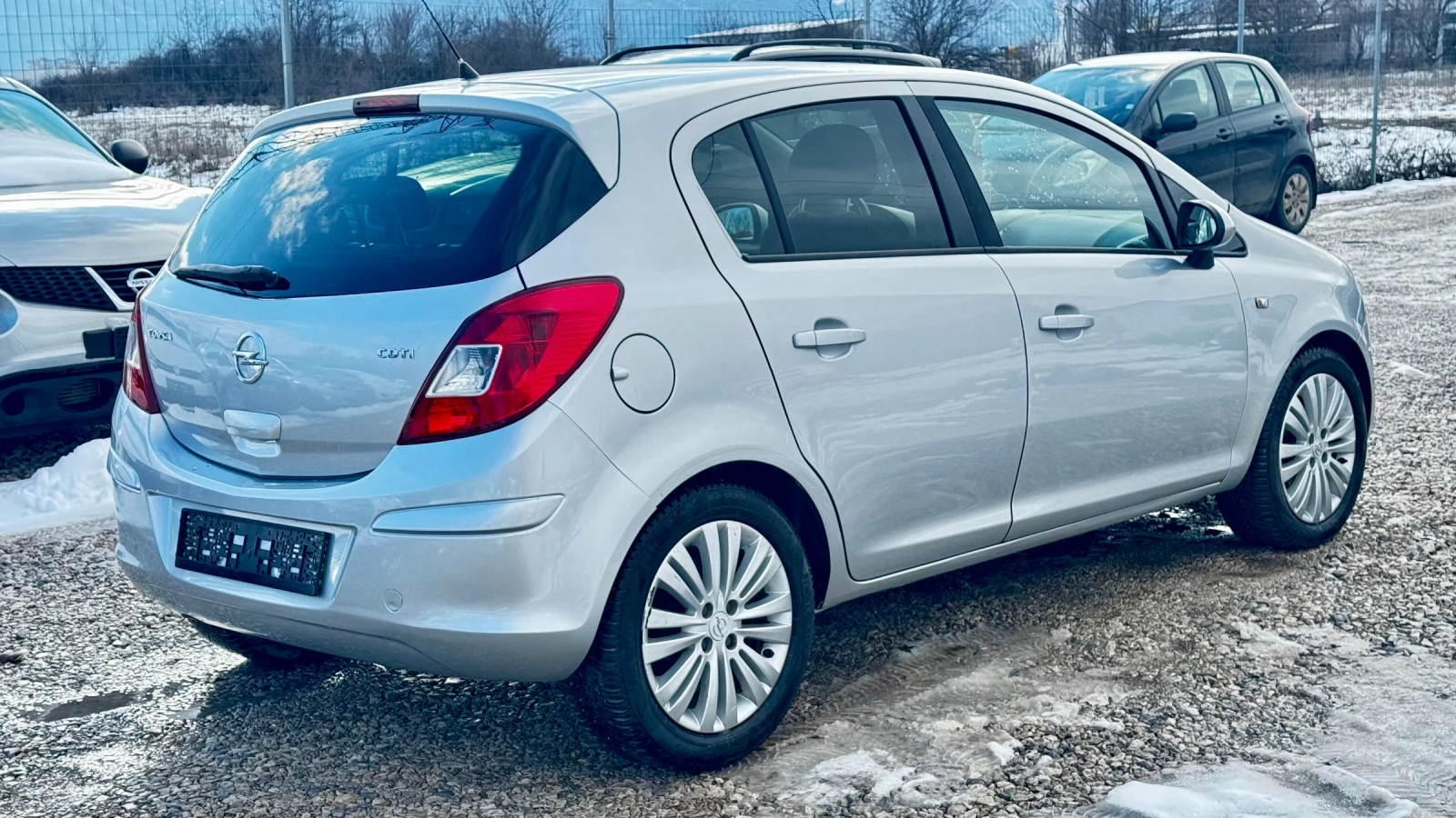 Opel Corsa 1.3 CDTI FACE ������ | Mobile.bg � ����������� 7