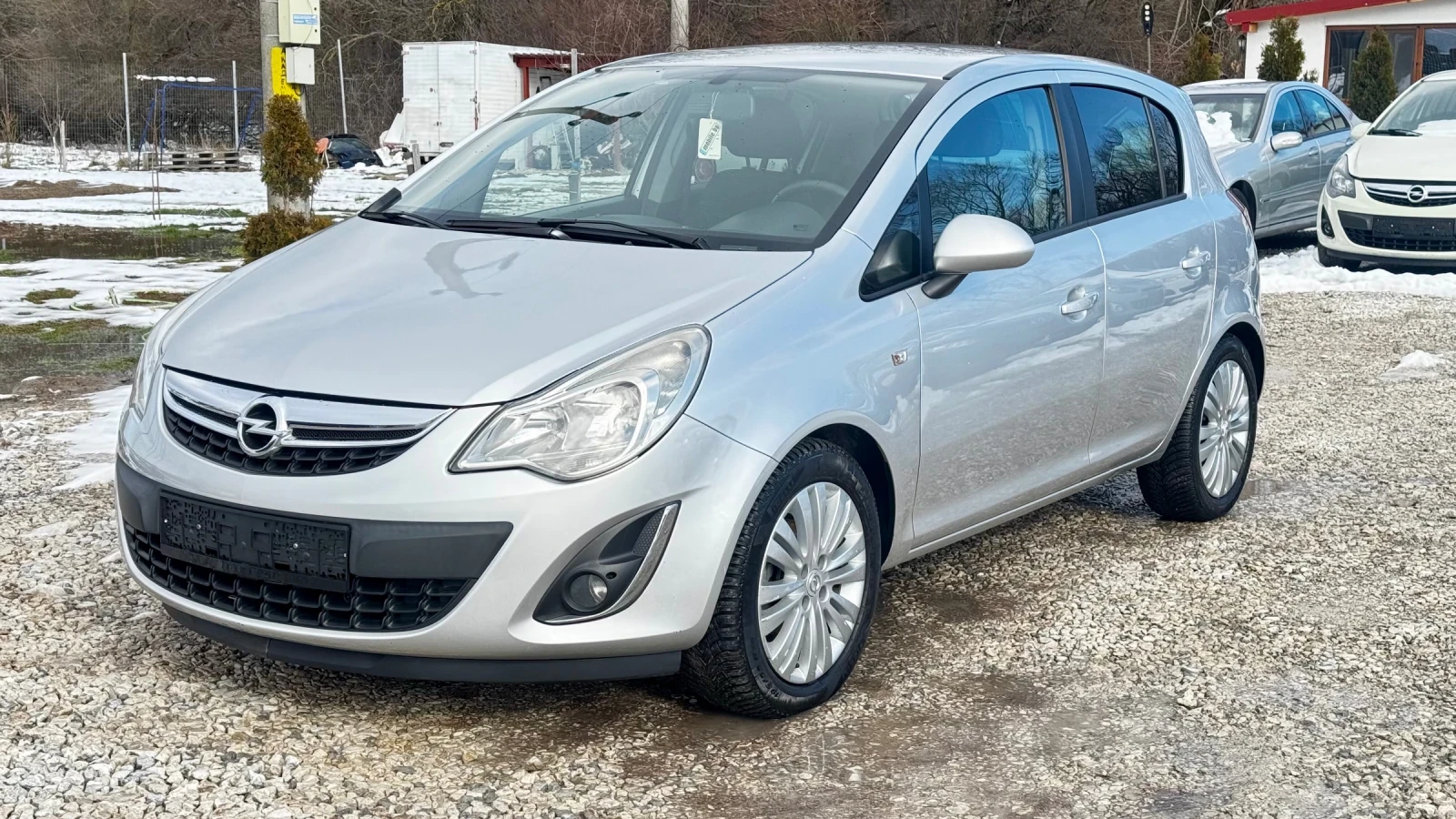Opel Corsa 1.3 CDTI FACE ������ | Mobile.bg � ����������� 3