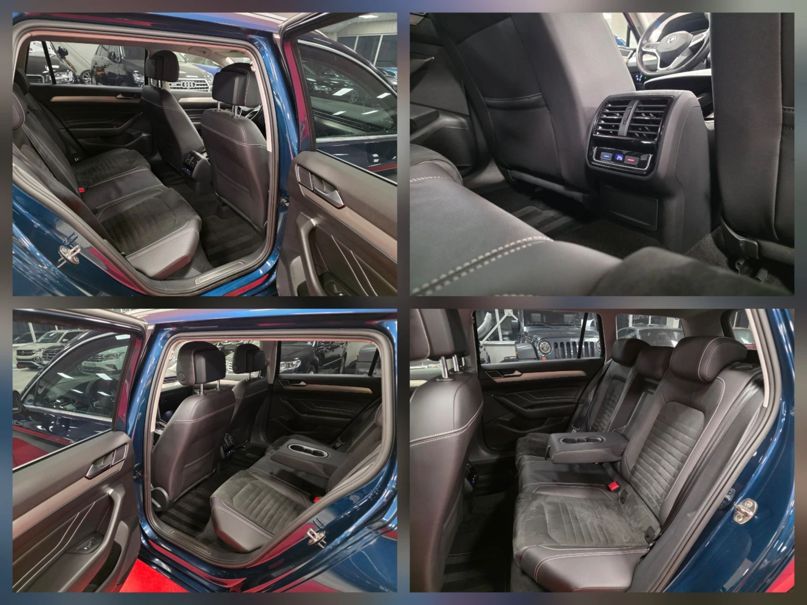 VW Passat 8.5 | 2.0 TDI | DSG-7 | Elegance Plus | TOP | Mobile.bg � ����������� 15