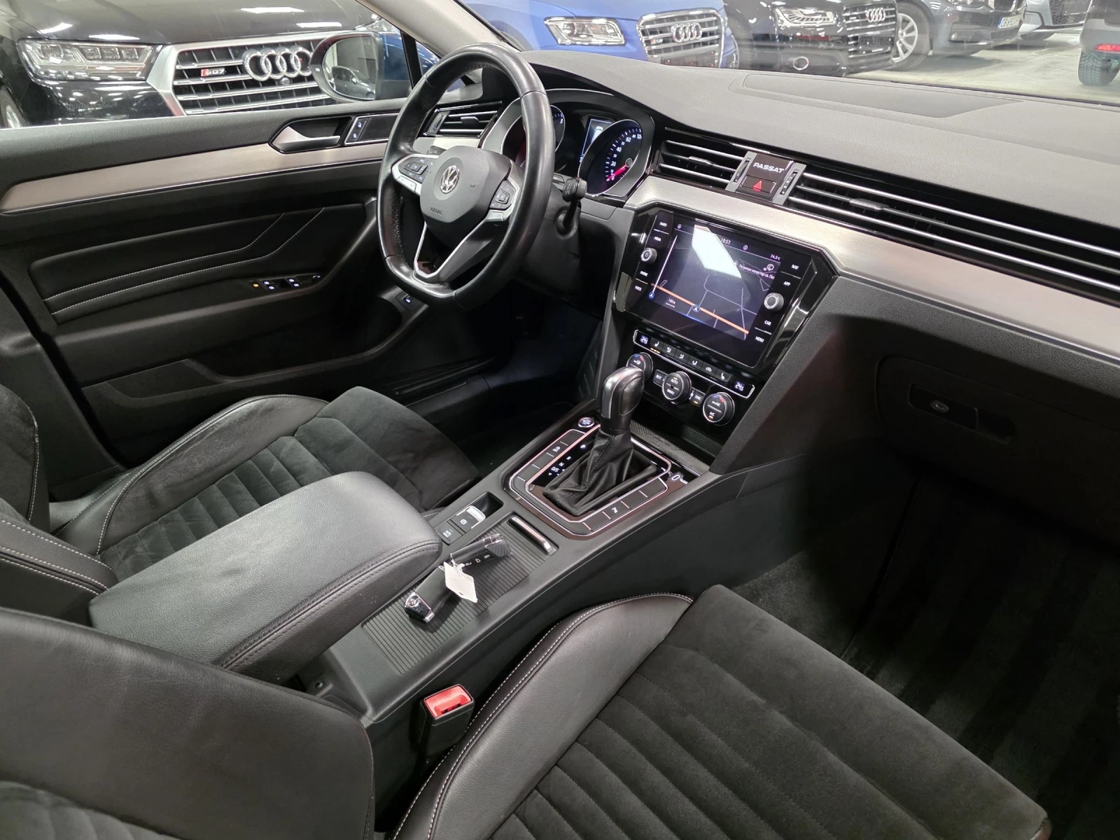 VW Passat 8.5 | 2.0 TDI | DSG-7 | Elegance Plus | TOP - изображение 10