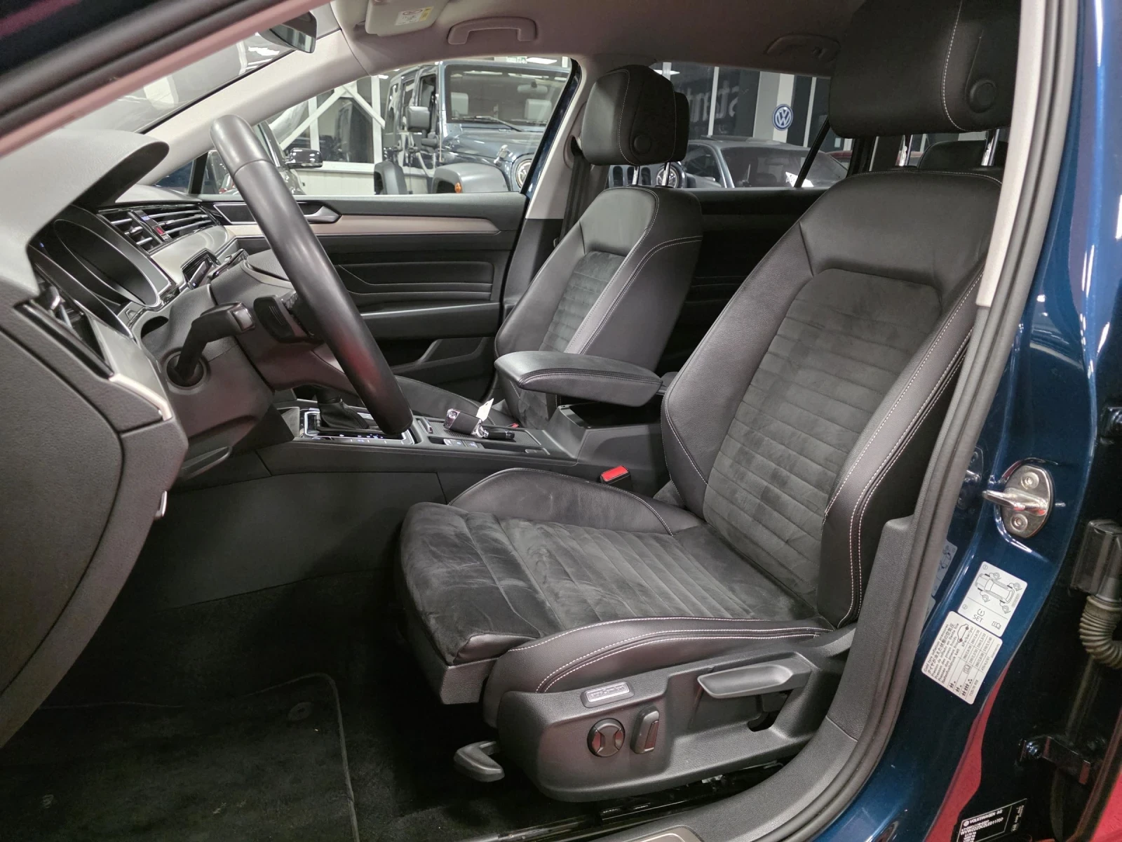 VW Passat 8.5 | 2.0 TDI | DSG-7 | Elegance Plus | TOP - изображение 9
