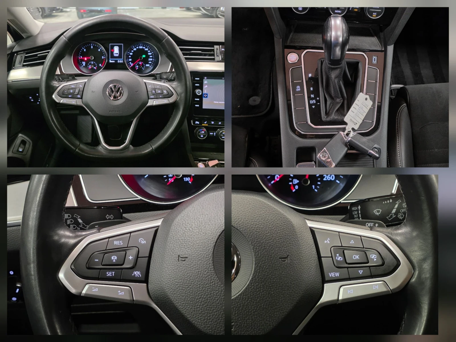 VW Passat 8.5 | 2.0 TDI | DSG-7 | Elegance Plus | TOP | Mobile.bg � ����������� 13