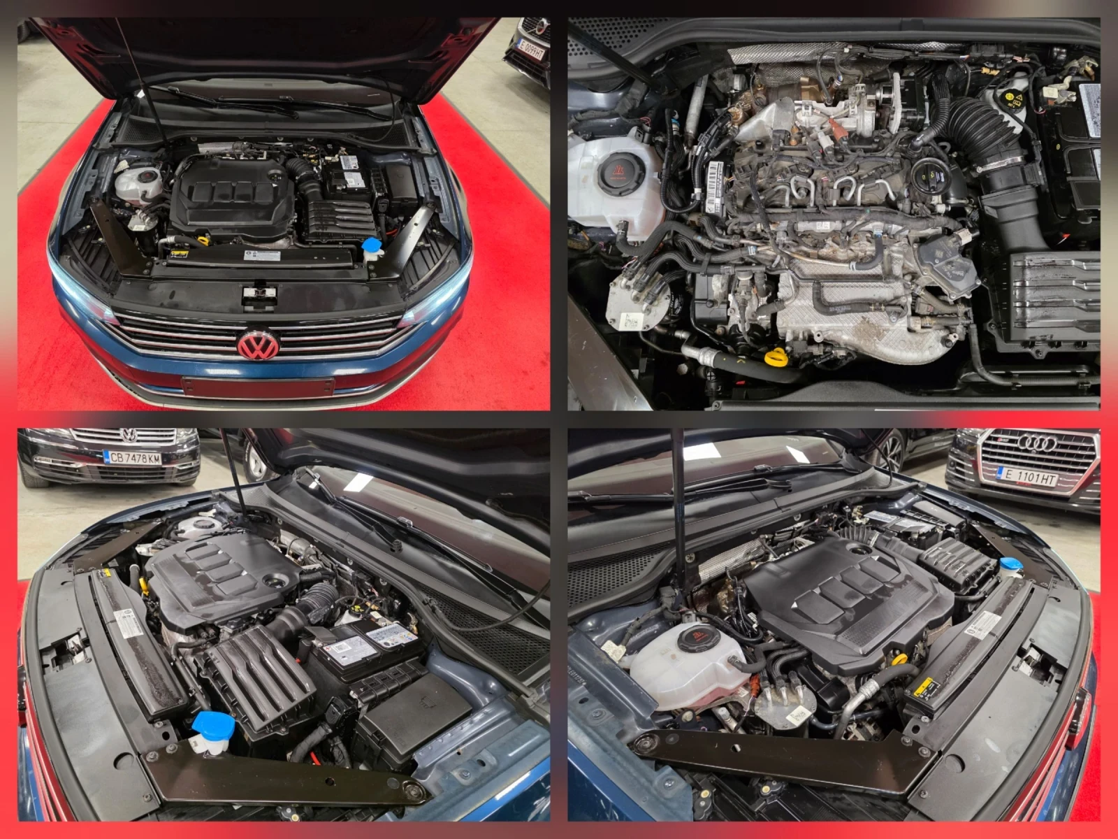 VW Passat 8.5 | 2.0 TDI | DSG-7 | Elegance Plus | TOP | Mobile.bg � ����������� 14