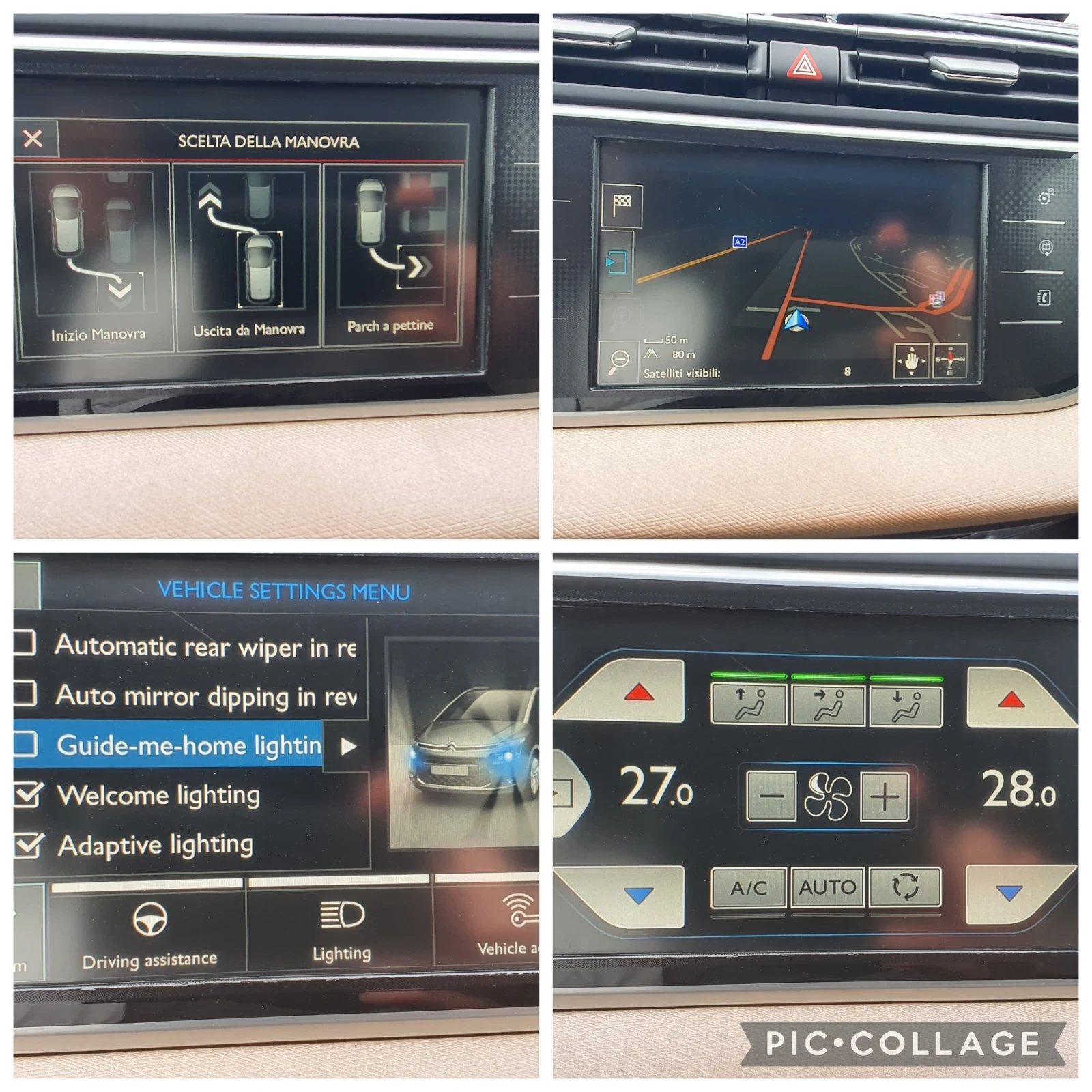 Citroen Grand C4 Picasso 1.6 е-HDI Exclusive 7места - изображение 8