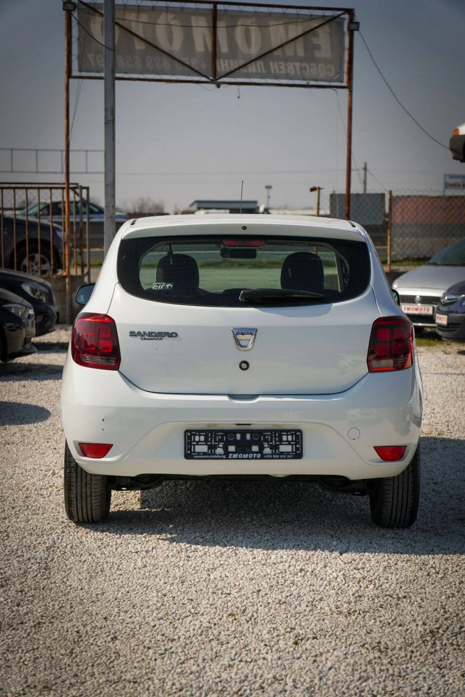 Dacia Sandero EURO-6 ЛИЗИНГ - изображение 5