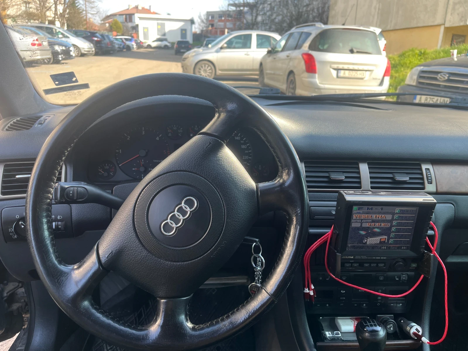 Audi A6, снимка 7 - Автомобили и джипове - 53990454