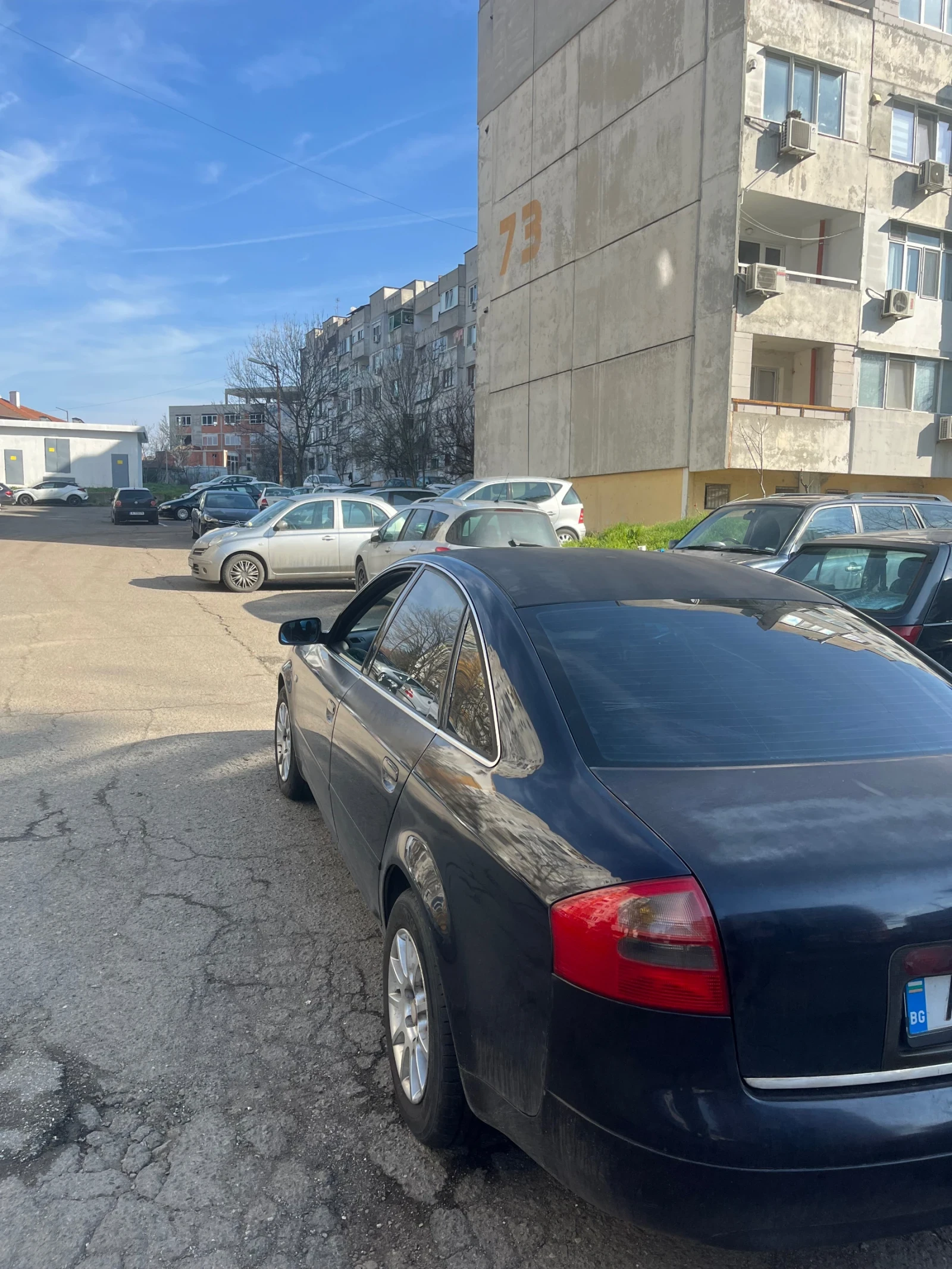 Audi A6, снимка 4 - Автомобили и джипове - 53990454