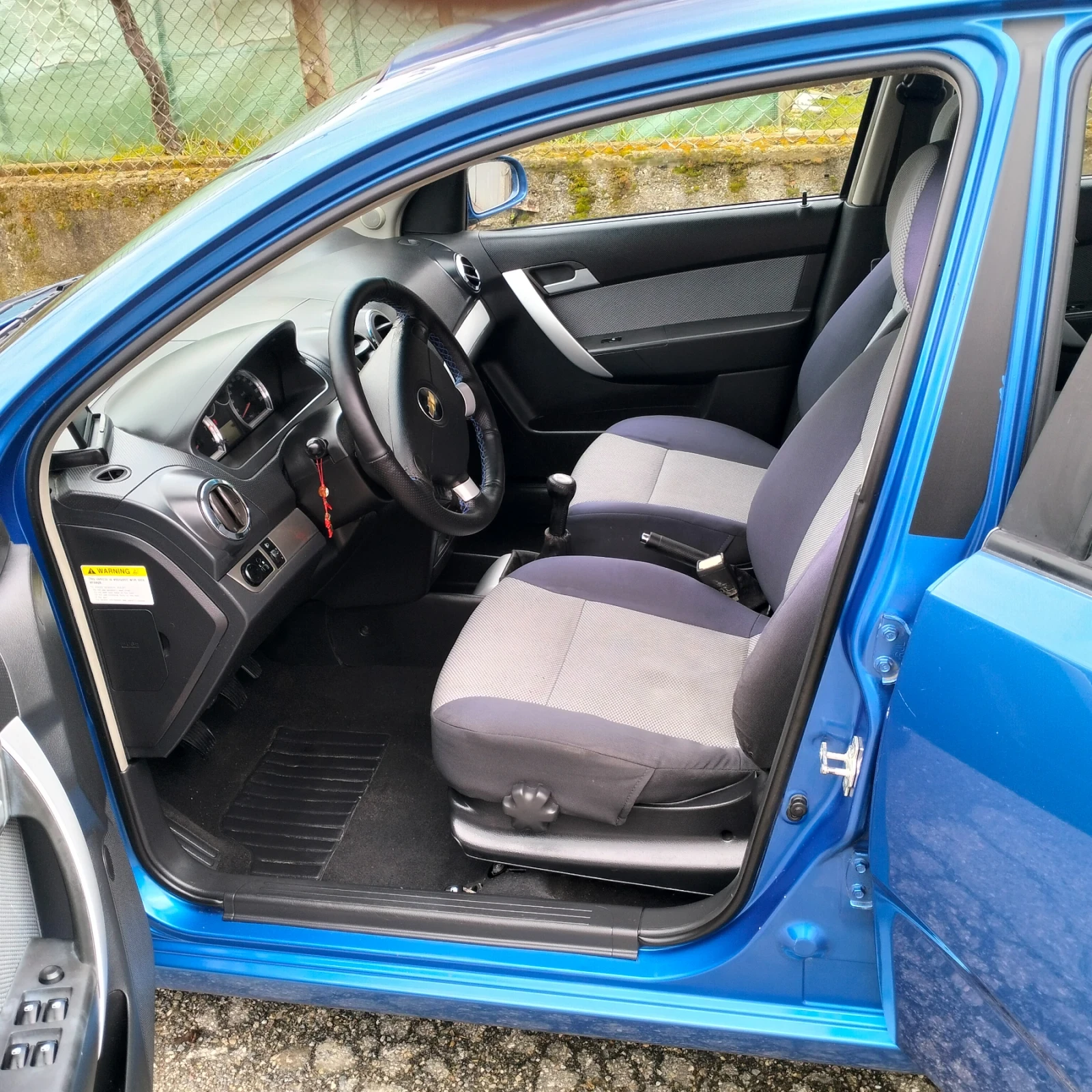 Chevrolet Aveo, снимка 8 - Автомобили и джипове - 54341800