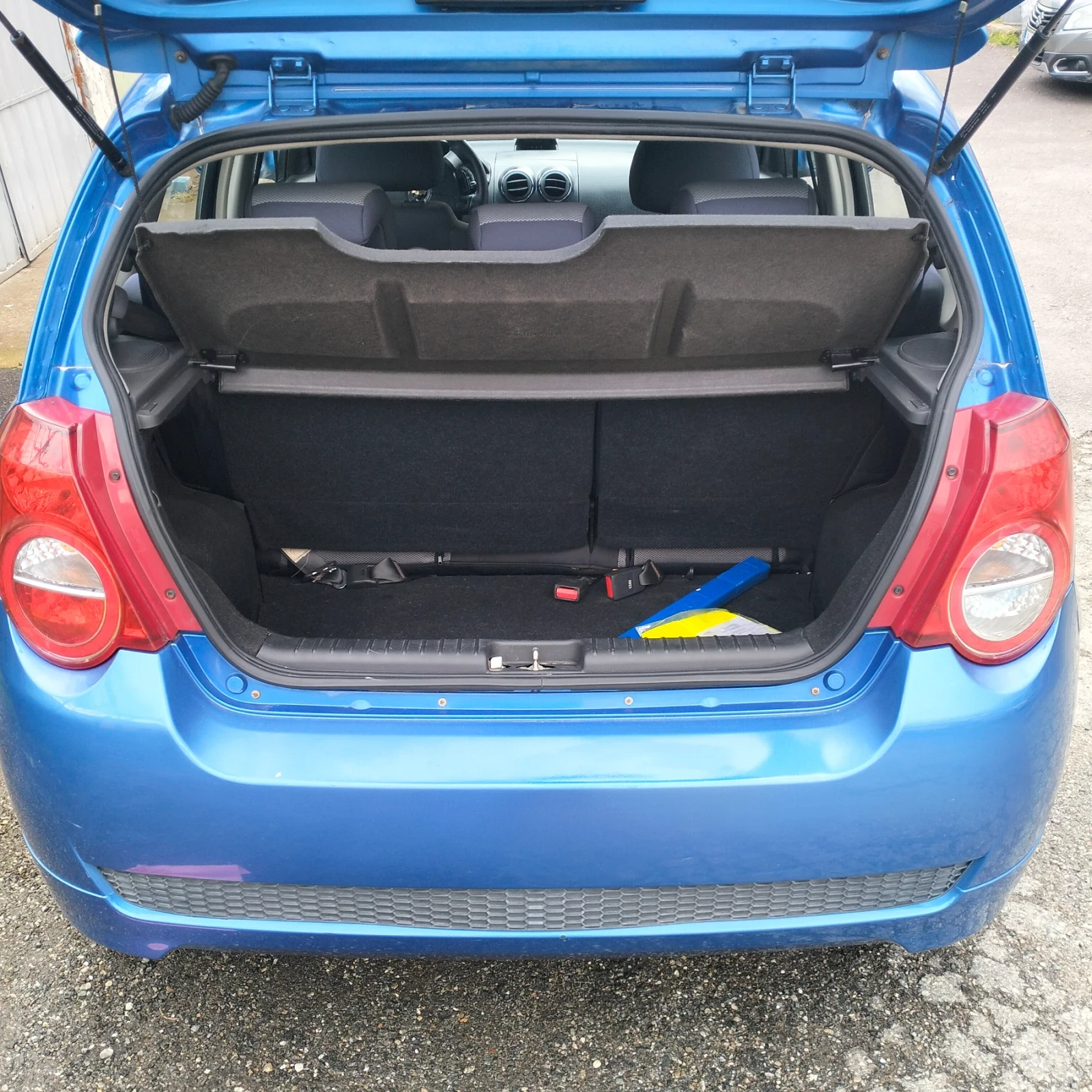 Chevrolet Aveo, снимка 12 - Автомобили и джипове - 54341800