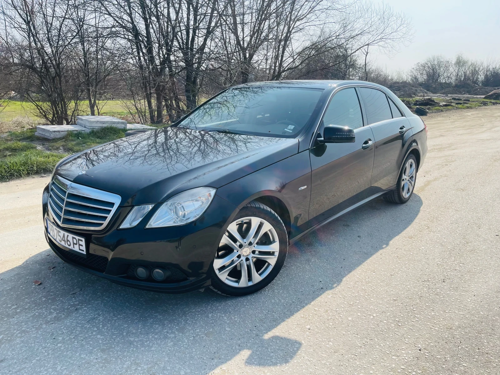 Mercedes-Benz E 350