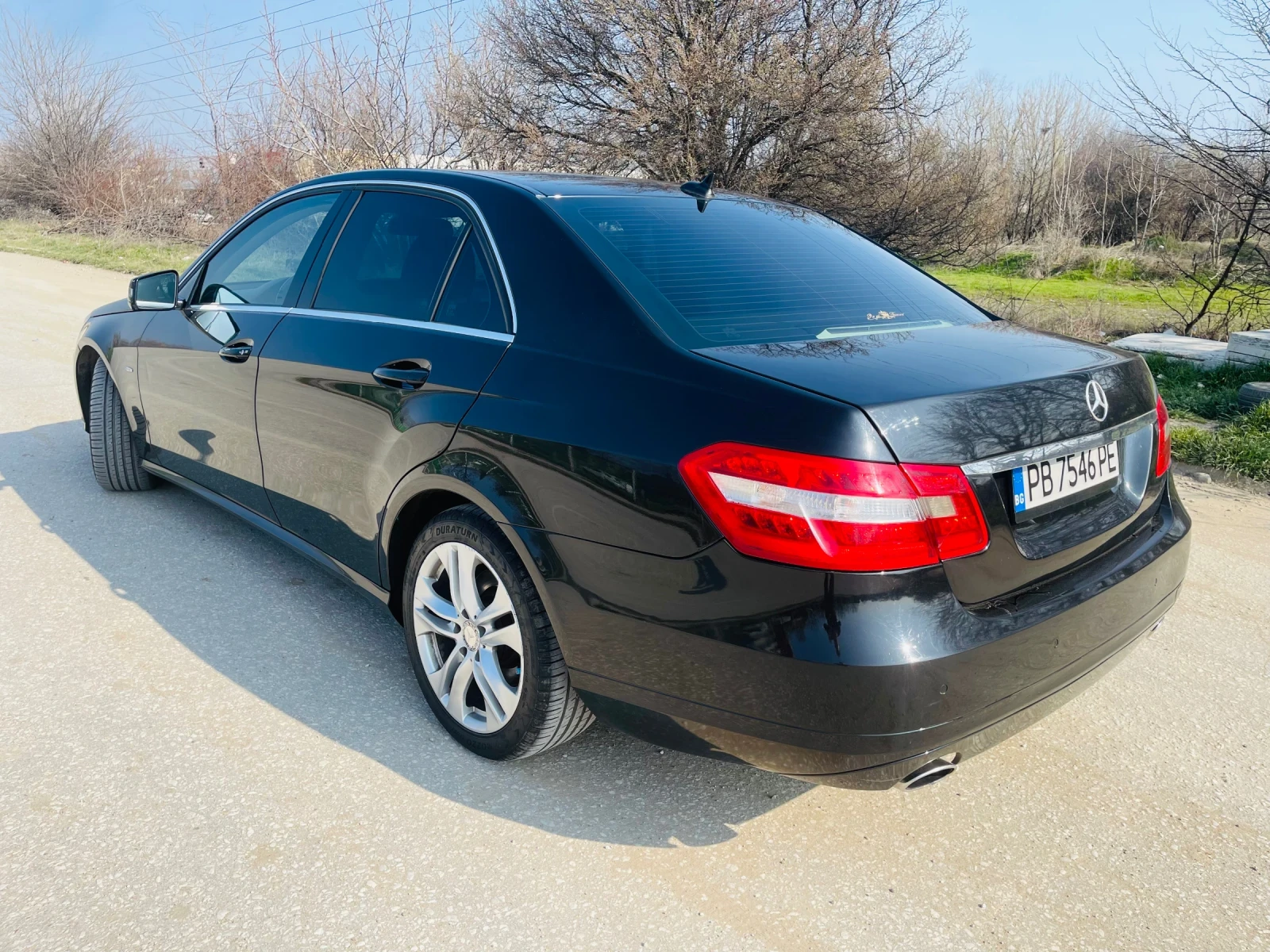 Mercedes-Benz E 350, снимка 7 - Автомобили и джипове - 54261309
