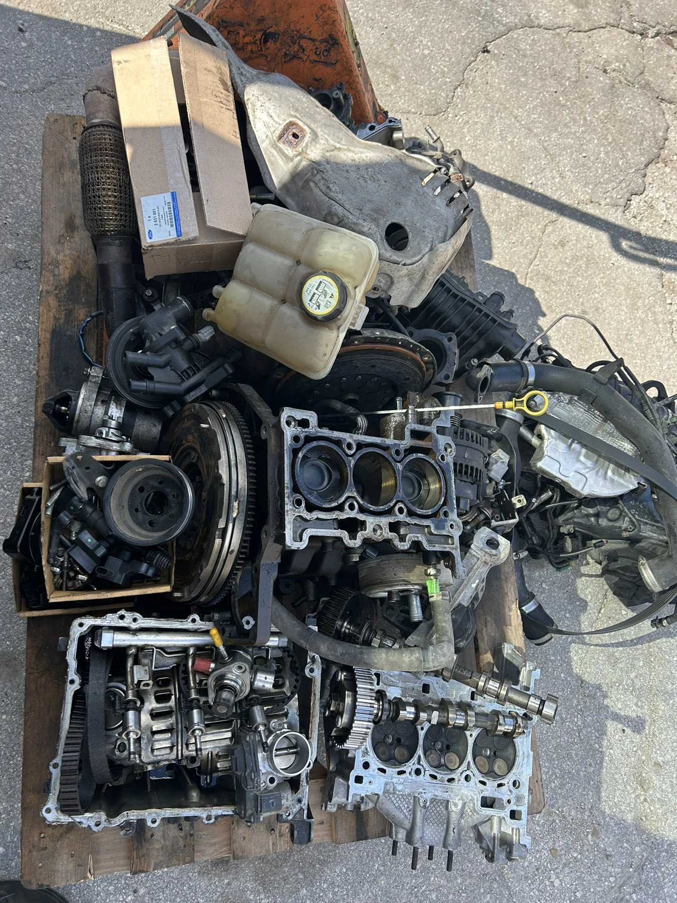 Ford Grand C-Max 1.0 EcoBoost | Mobile.bg � ����������� 13