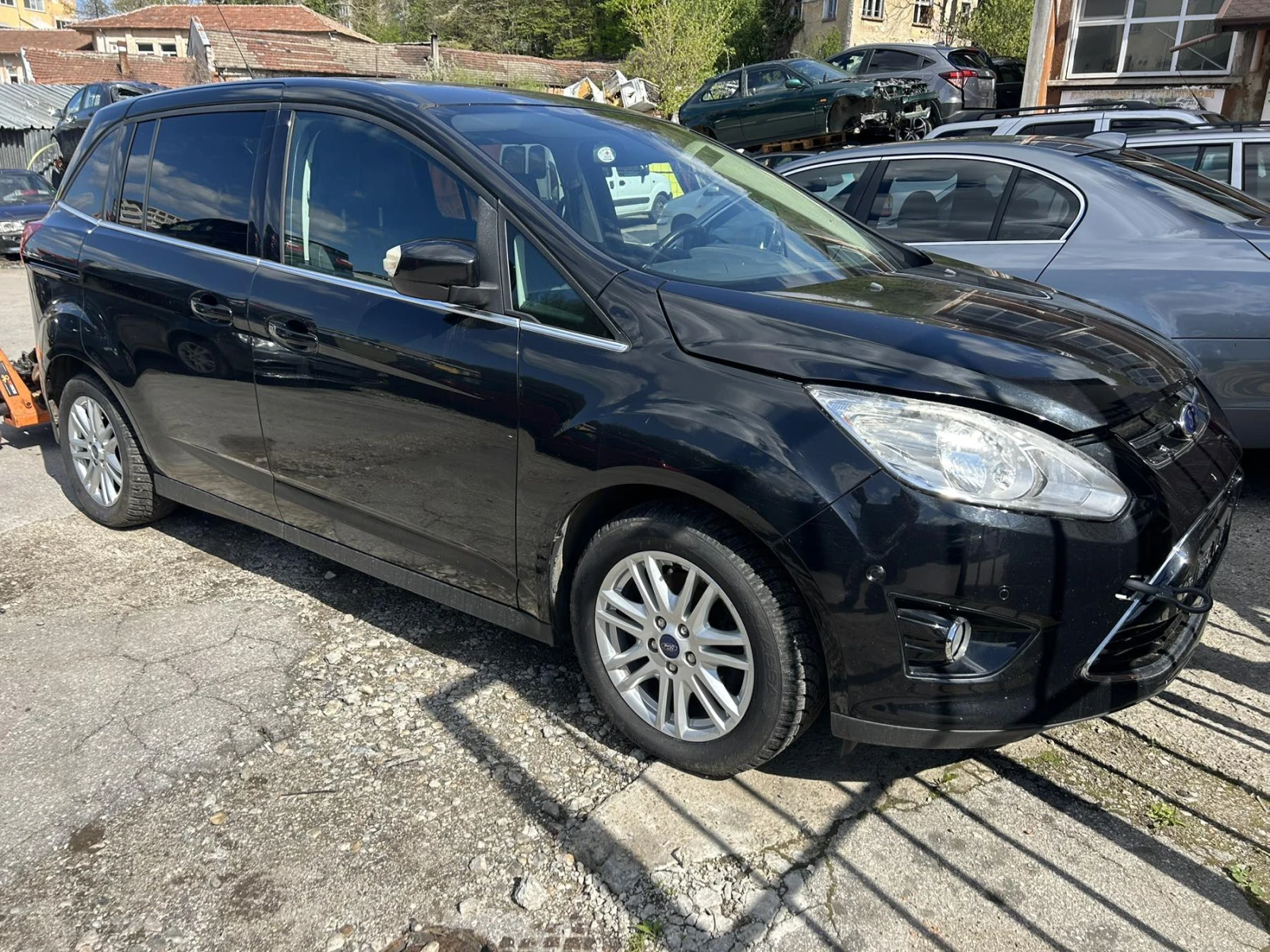 Ford Grand C-Max 1.0 EcoBoost | Mobile.bg � ����������� 2
