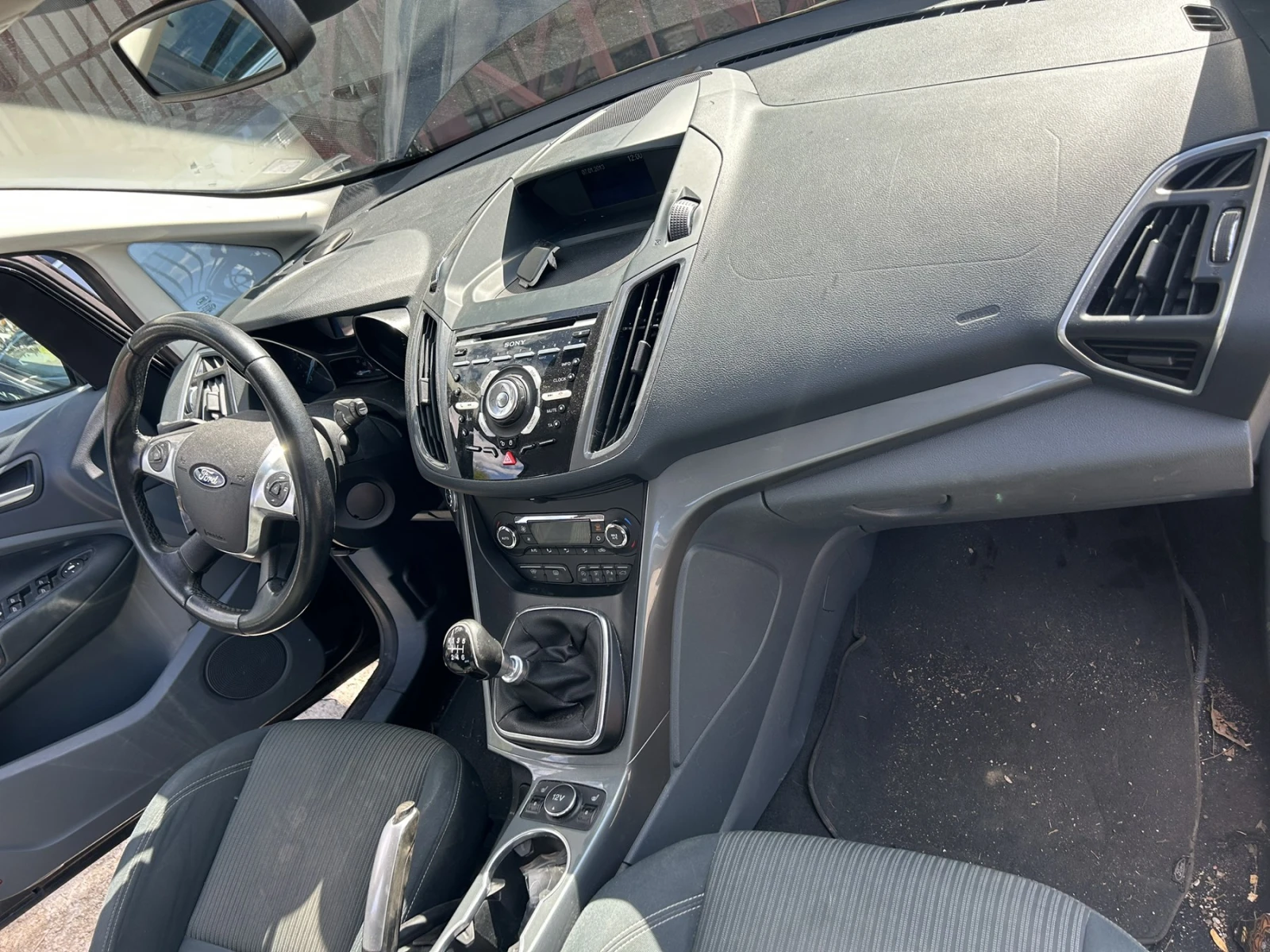 Ford Grand C-Max 1.0 EcoBoost | Mobile.bg � ����������� 10