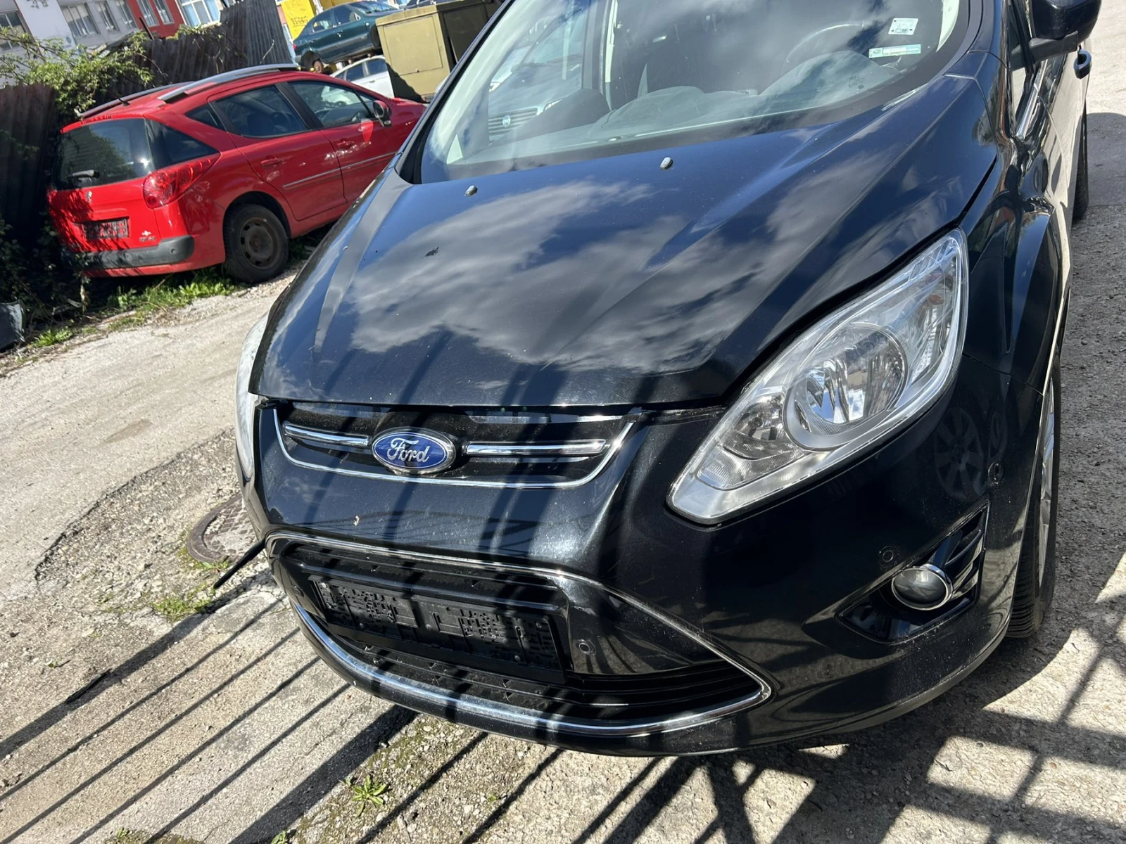 Ford Grand C-Max 1.0 EcoBoost | Mobile.bg � ����������� 3