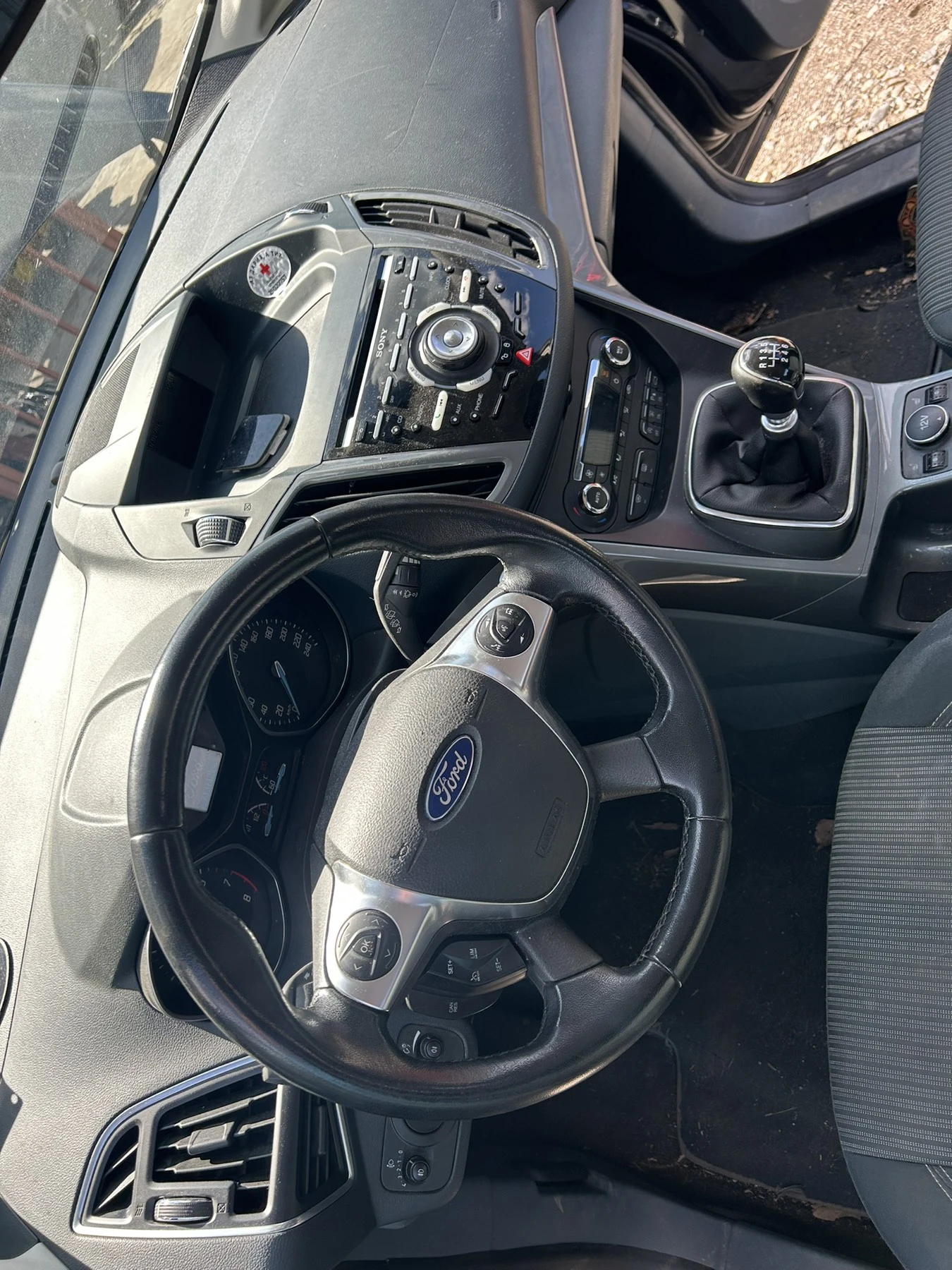 Ford Grand C-Max 1.0 EcoBoost | Mobile.bg � ����������� 9