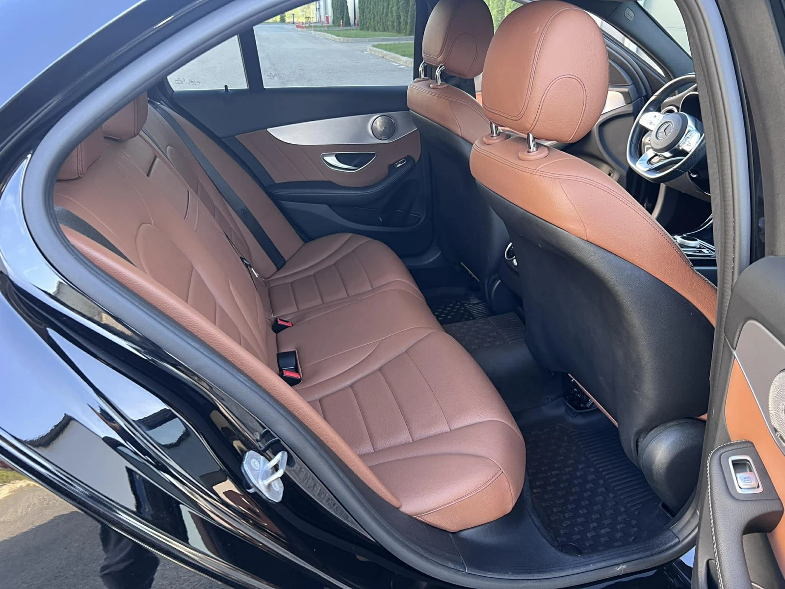 Mercedes-Benz C 220 FACE/AMG-LINE/194HP | Mobile.bg � ����������� 13