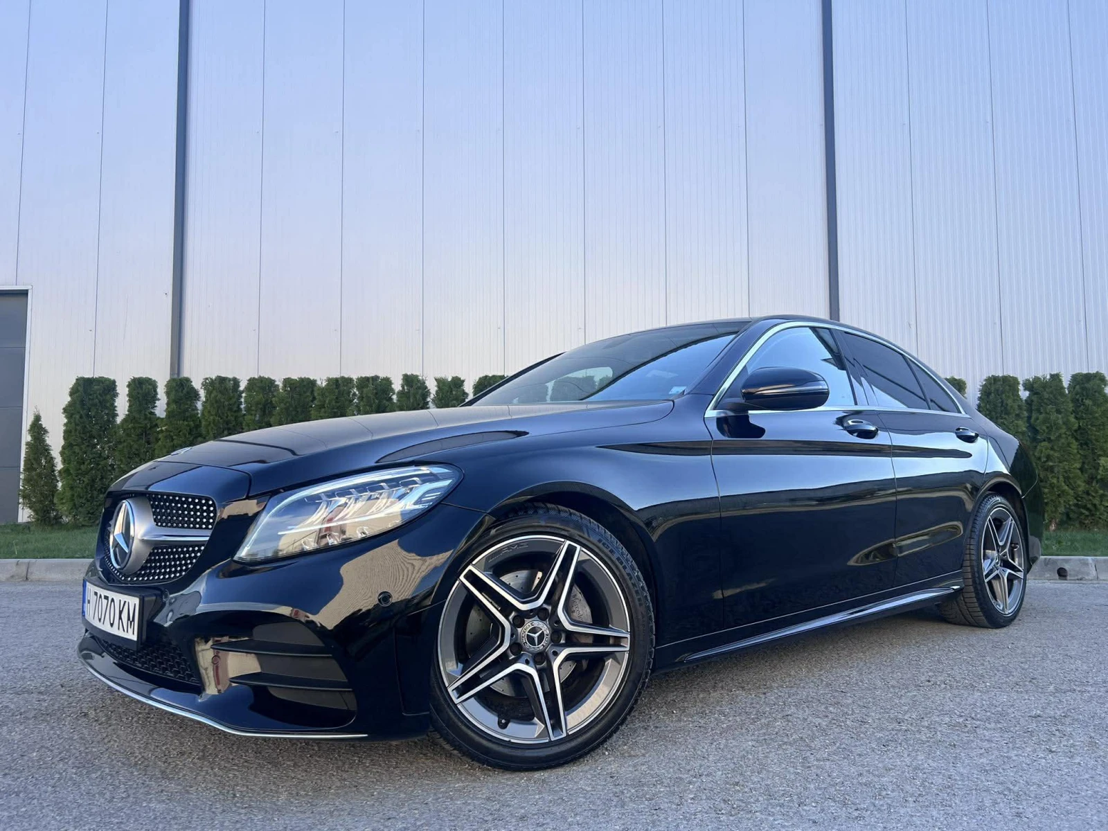 Mercedes-Benz C 220 FACE/AMG-LINE/194HP | Mobile.bg � ����������� 3