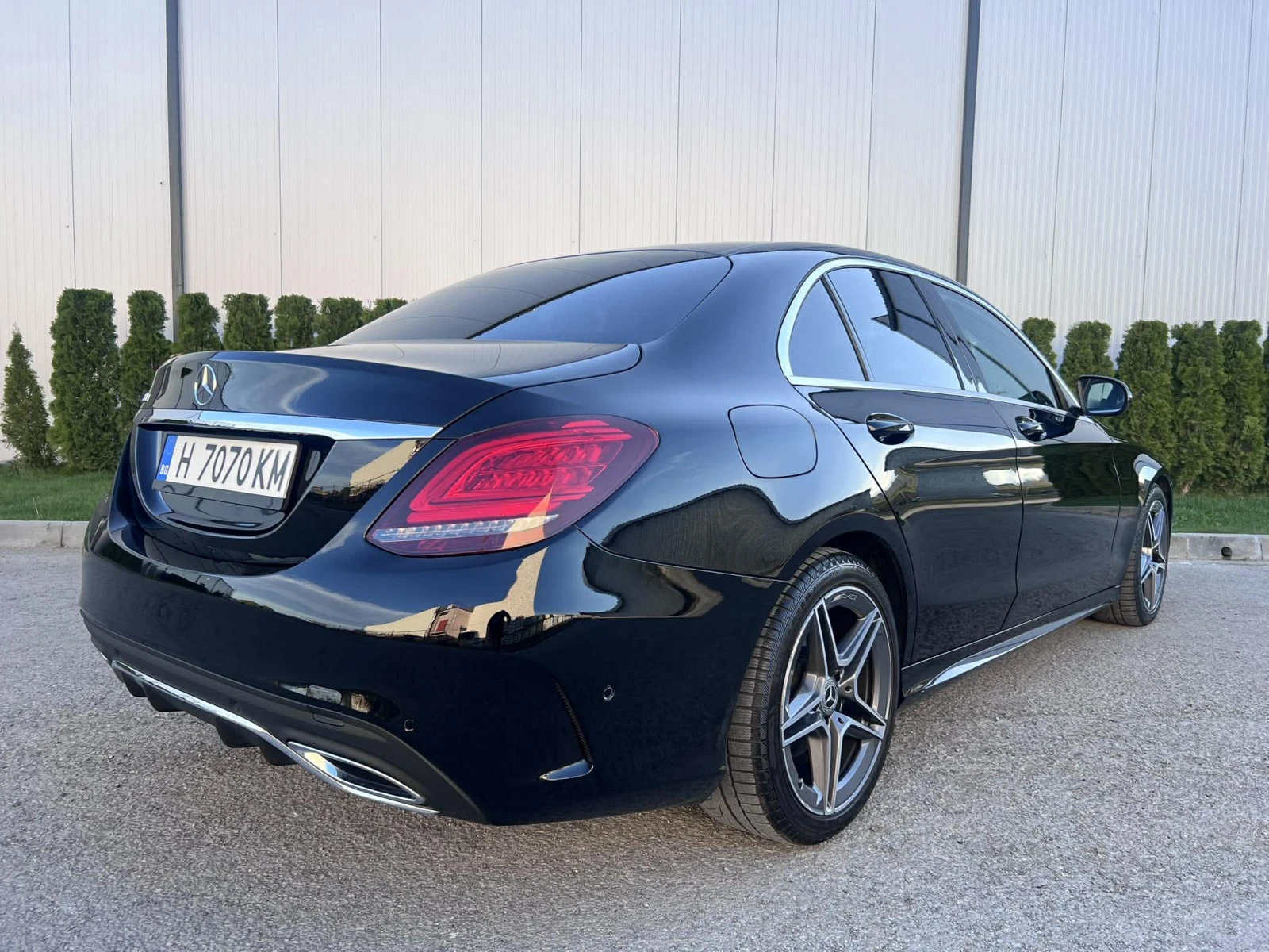Mercedes-Benz C 220 FACE/AMG-LINE/194HP | Mobile.bg � ����������� 7