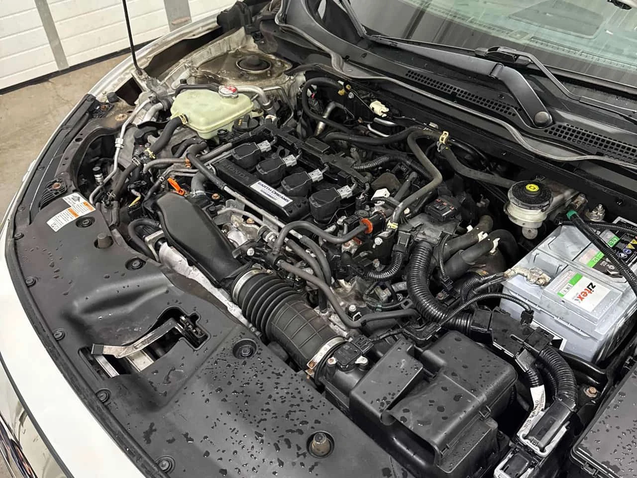 Honda Civic * Touring * 2 КЛЮЧА* PANO* ПОДГРЕВ* KEYLESS* , снимка 14 - Автомобили и джипове - 54403791