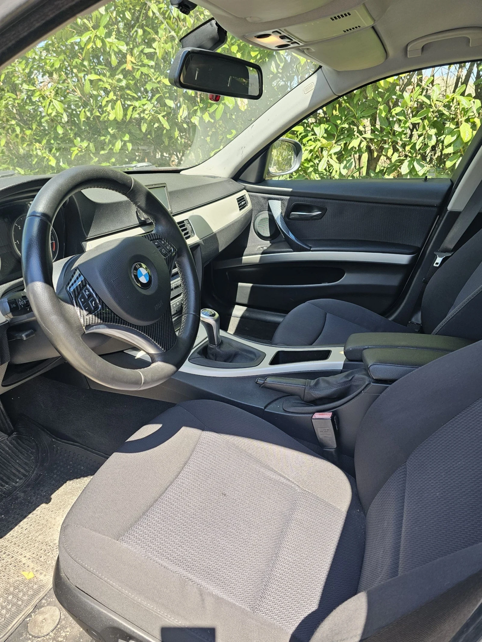 BMW 320 320D, снимка 5 - Автомобили и джипове - 54443101