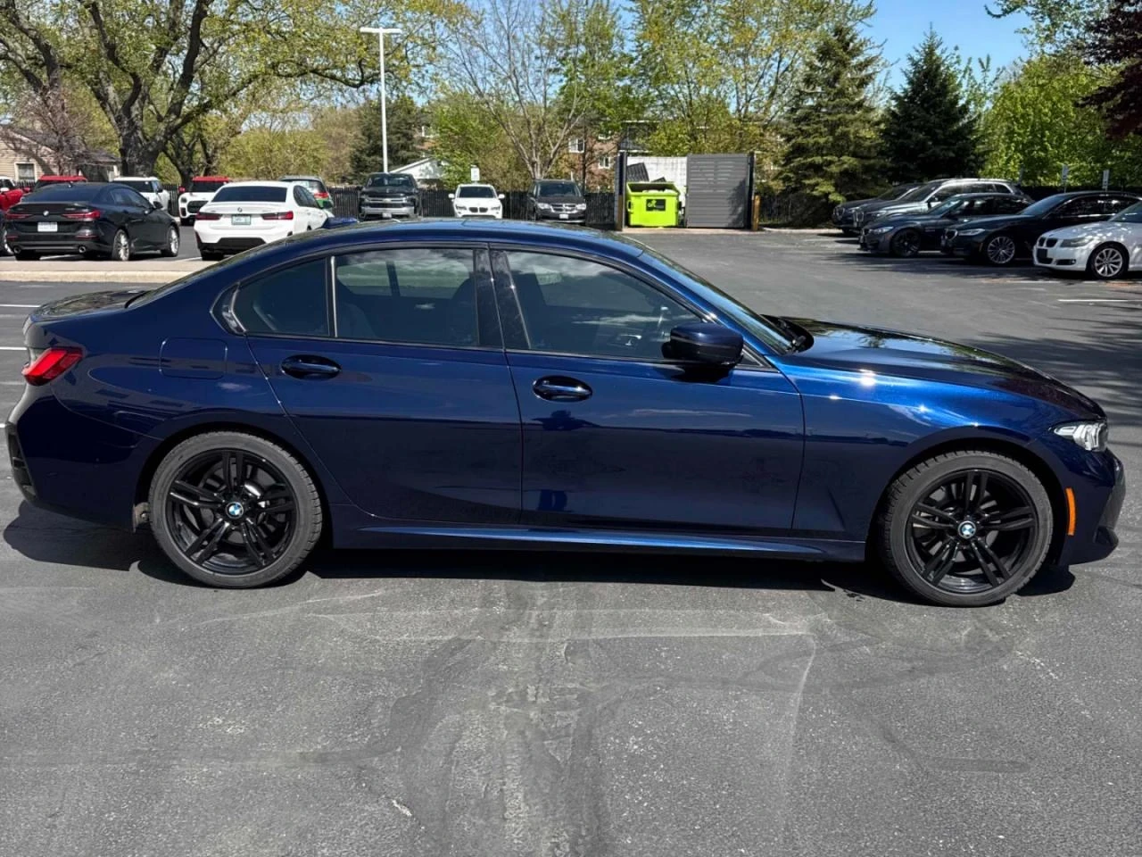BMW 330 M-pkg* Подгрев* Пано* Камера, снимка 5 - Автомобили и джипове - 54454100