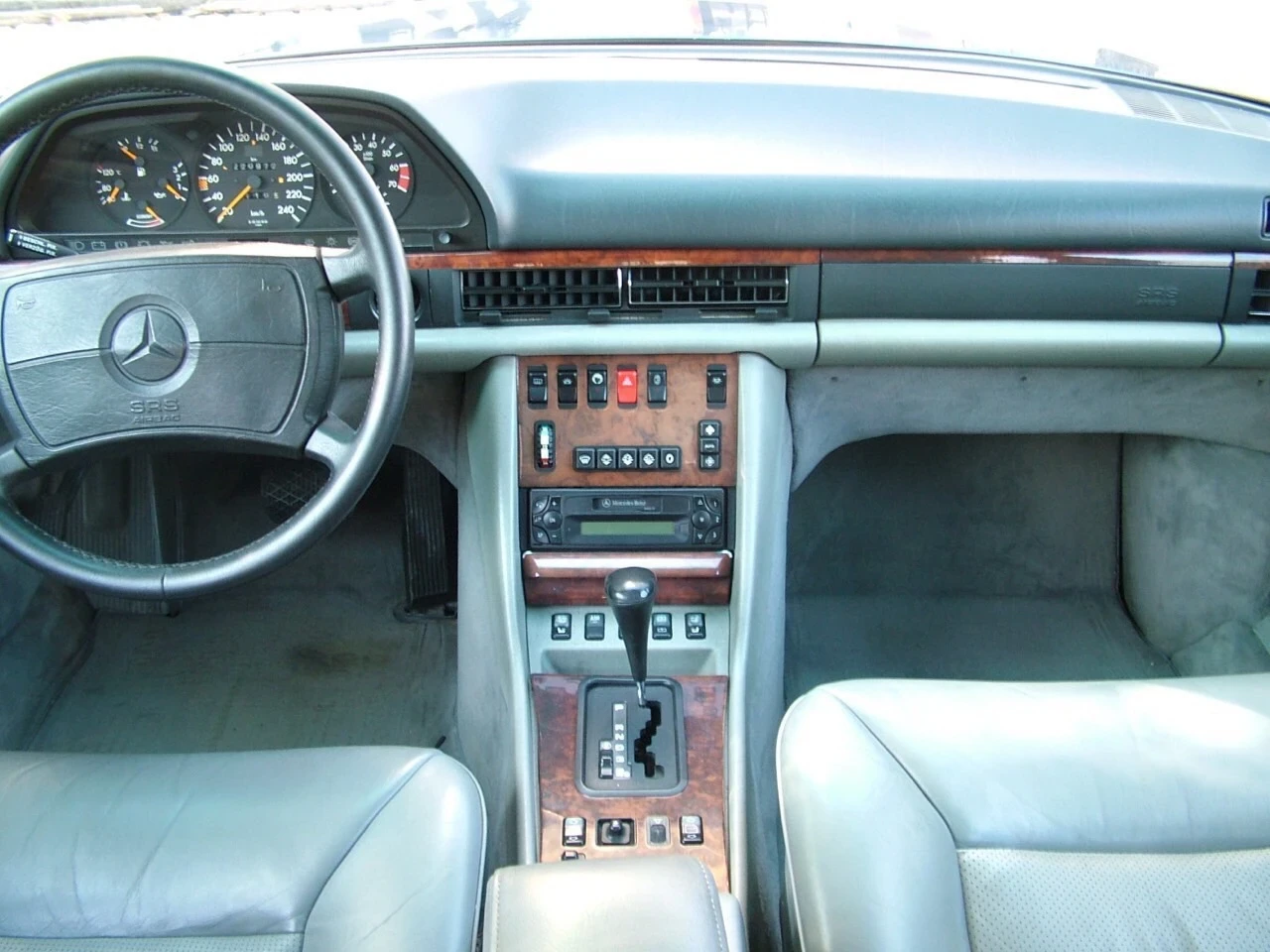 Mercedes-Benz S 560 SEL | Mobile.bg � ����������� 1