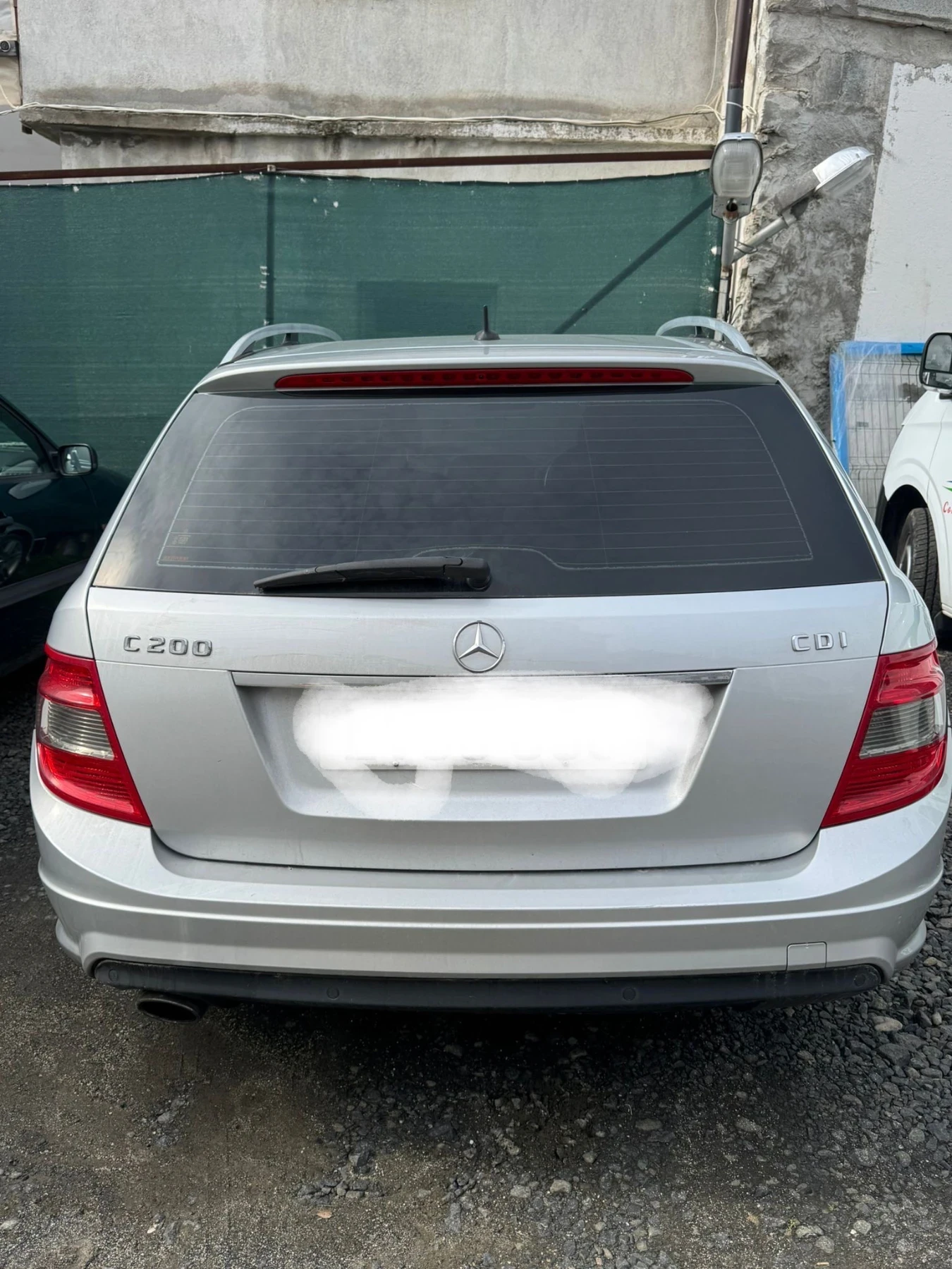 Mercedes-Benz C 200, снимка 5 - Автомобили и джипове - 54576644